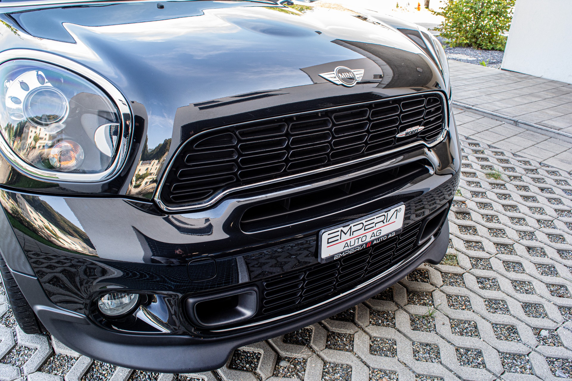 MINI Countryman John Cooper Works ALL4 Steptronic-image-15