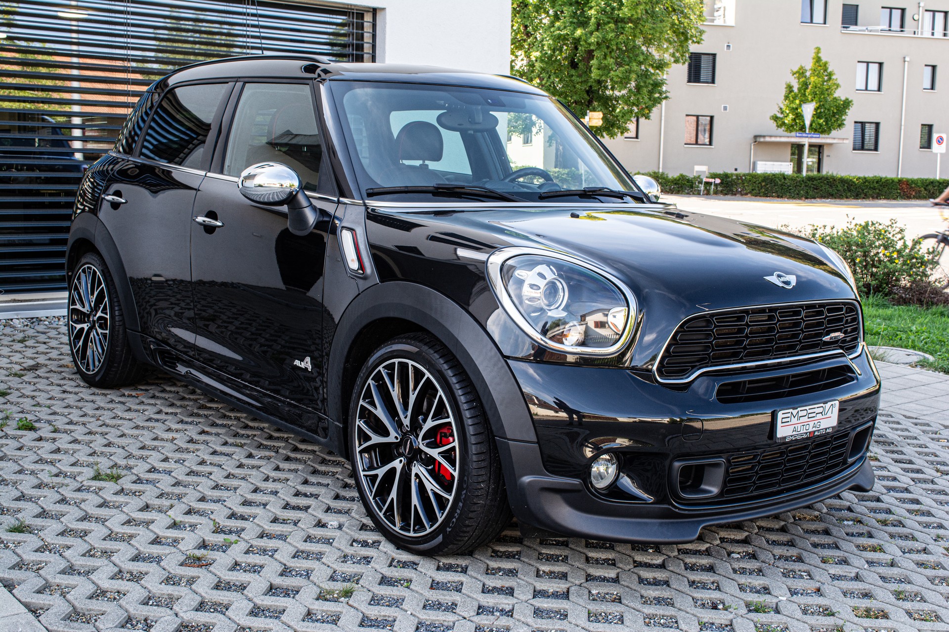 MINI Countryman John Cooper Works ALL4 Steptronic-image-5
