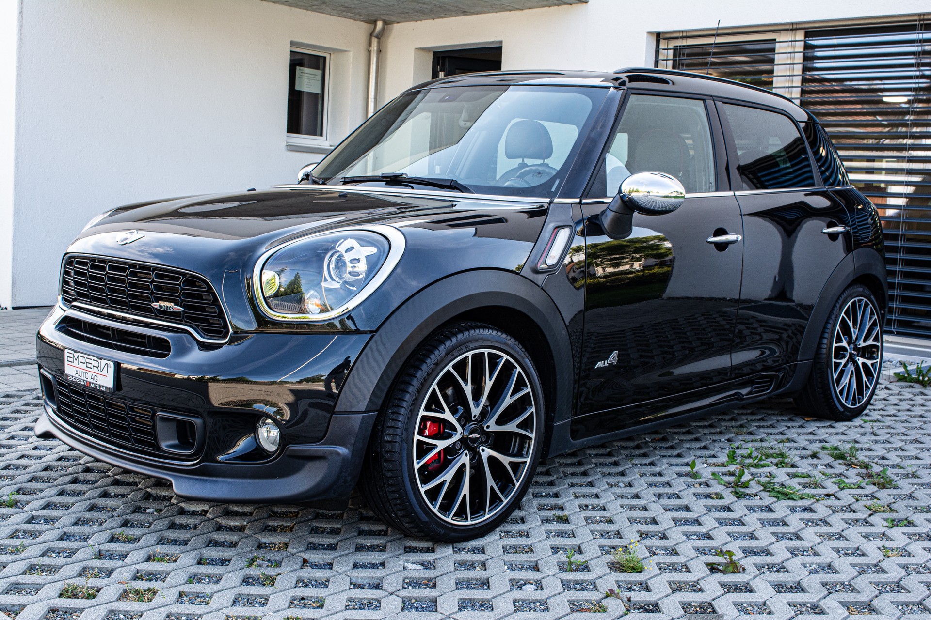 MINI Countryman John Cooper Works ALL4 Steptronic-image-4