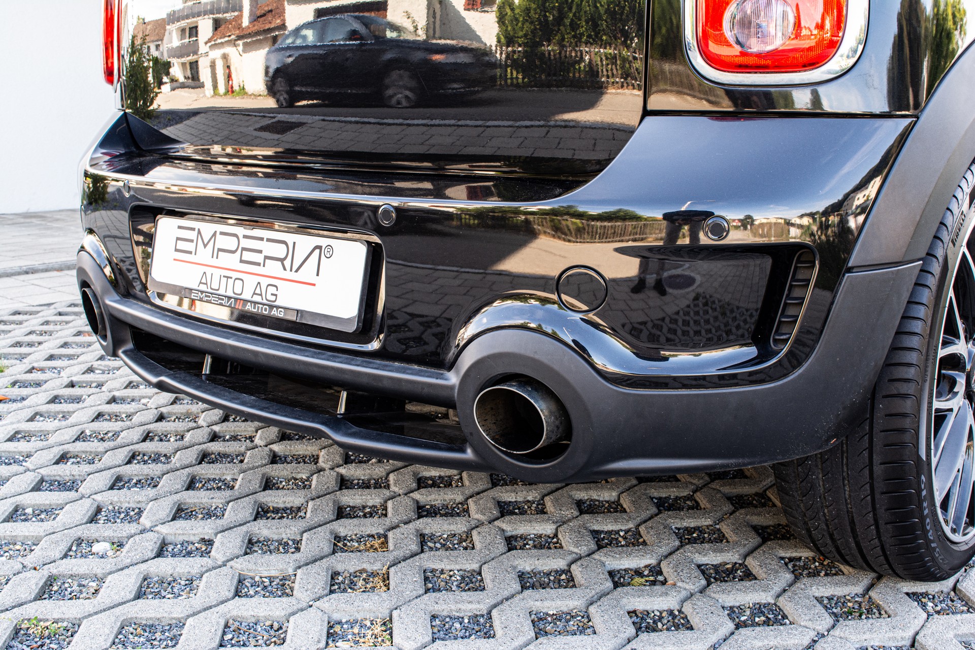 MINI Countryman John Cooper Works ALL4 Steptronic-image-14