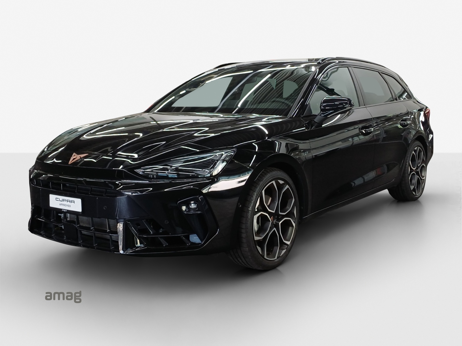 SEAT Leon ST 1.5 eTSI mHEV DSG FR-image-0