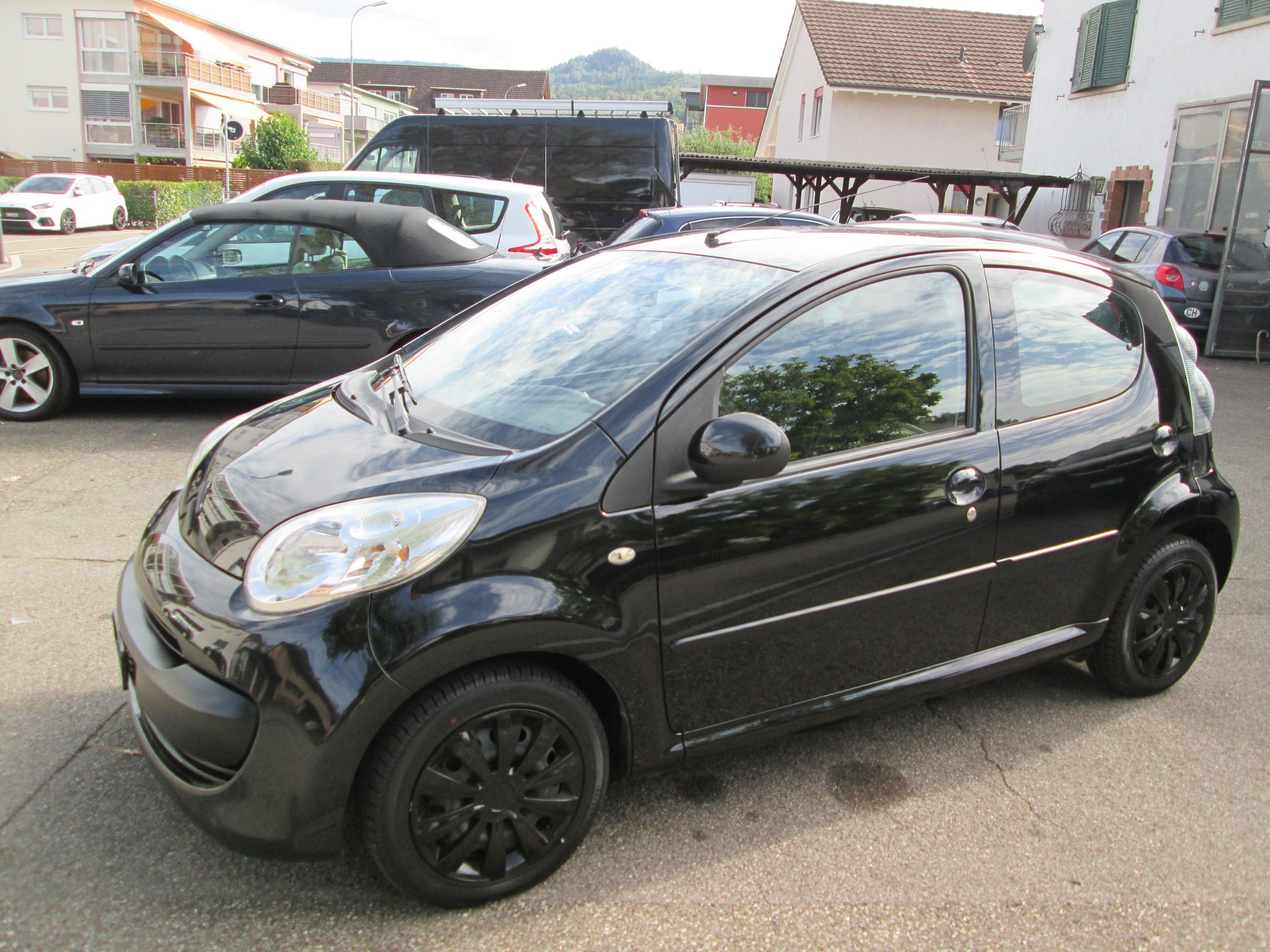 CITROEN C1 1.0i SX