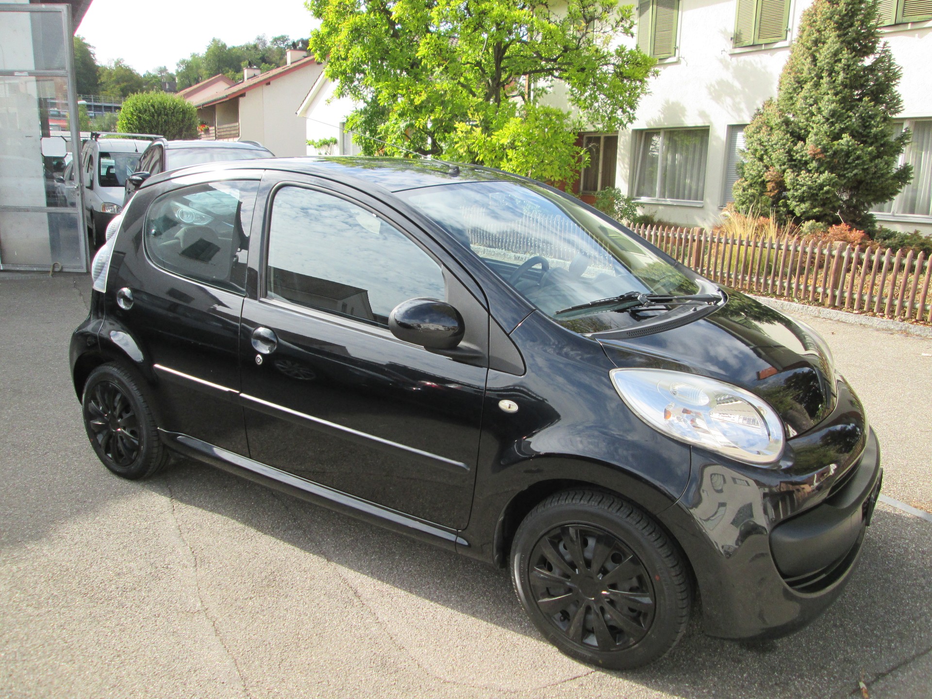 CITROEN C1 1.0i SX-image-5