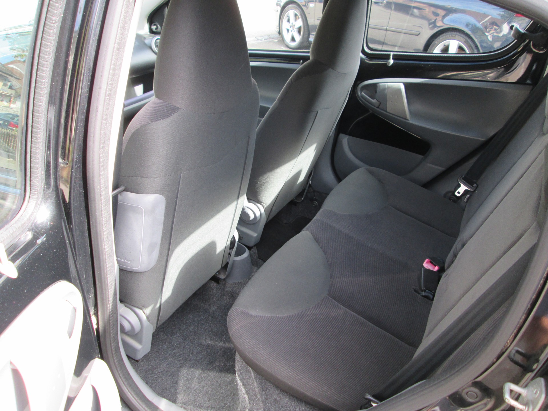 CITROEN C1 1.0i SX-image-8