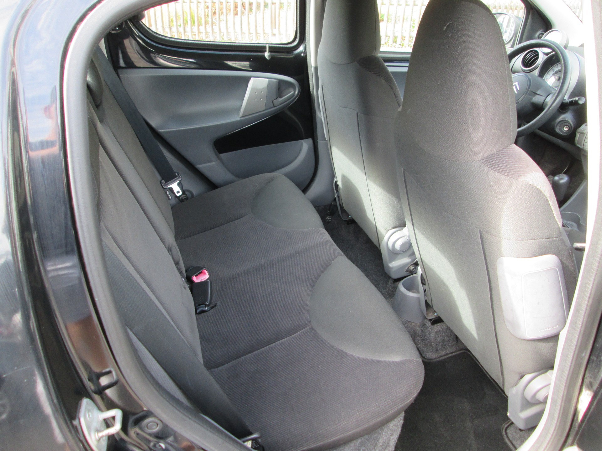 CITROEN C1 1.0i SX-image-10