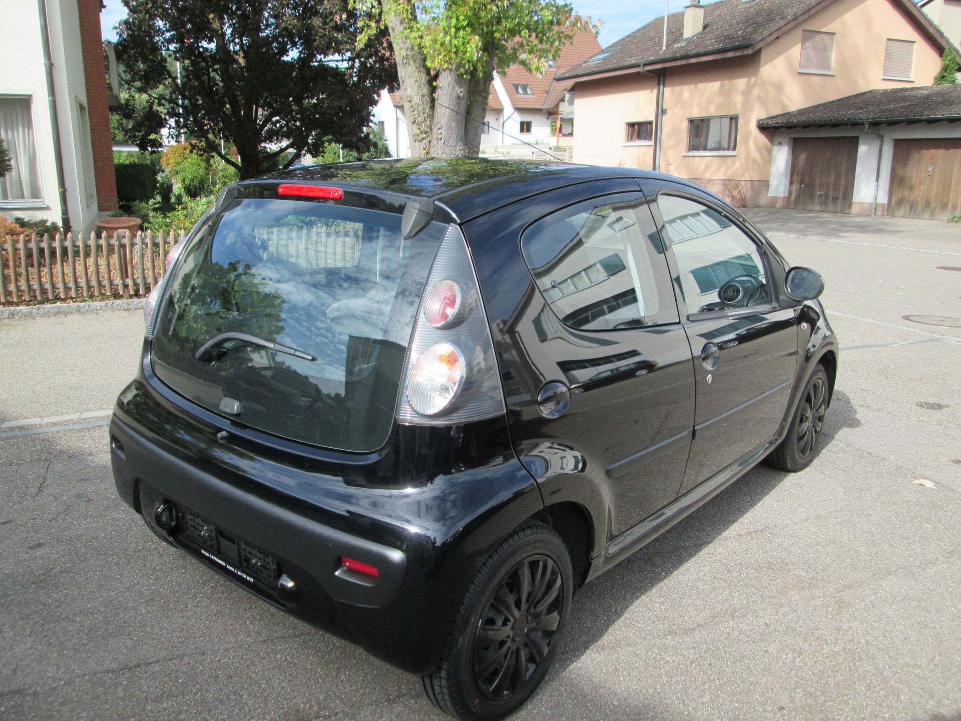 CITROEN C1 1.0i SX-image-4