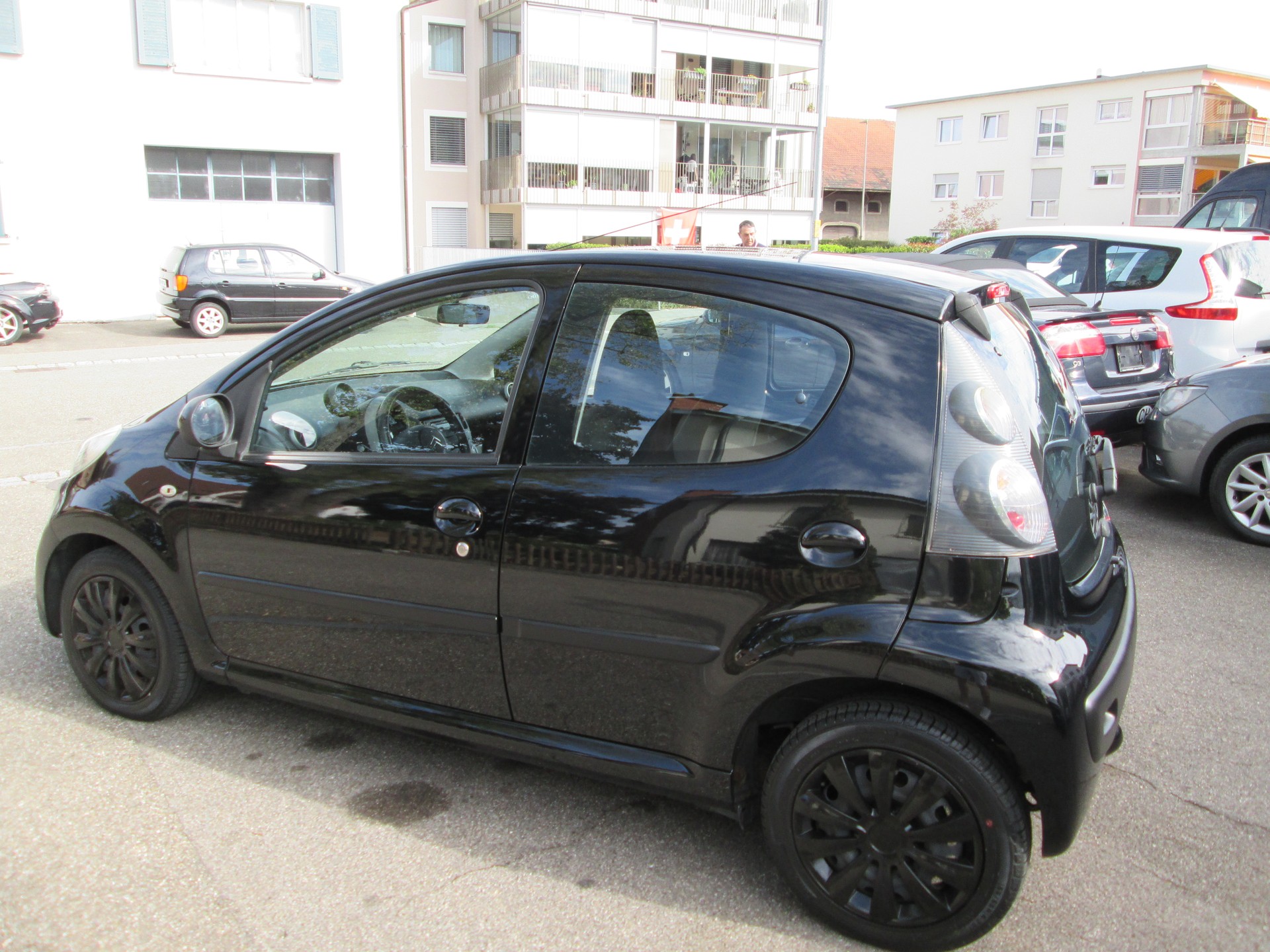 CITROEN C1 1.0i SX-image-2