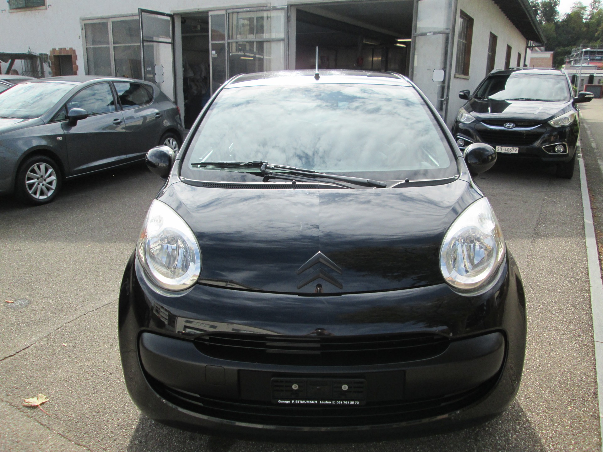 CITROEN C1 1.0i SX-image-6