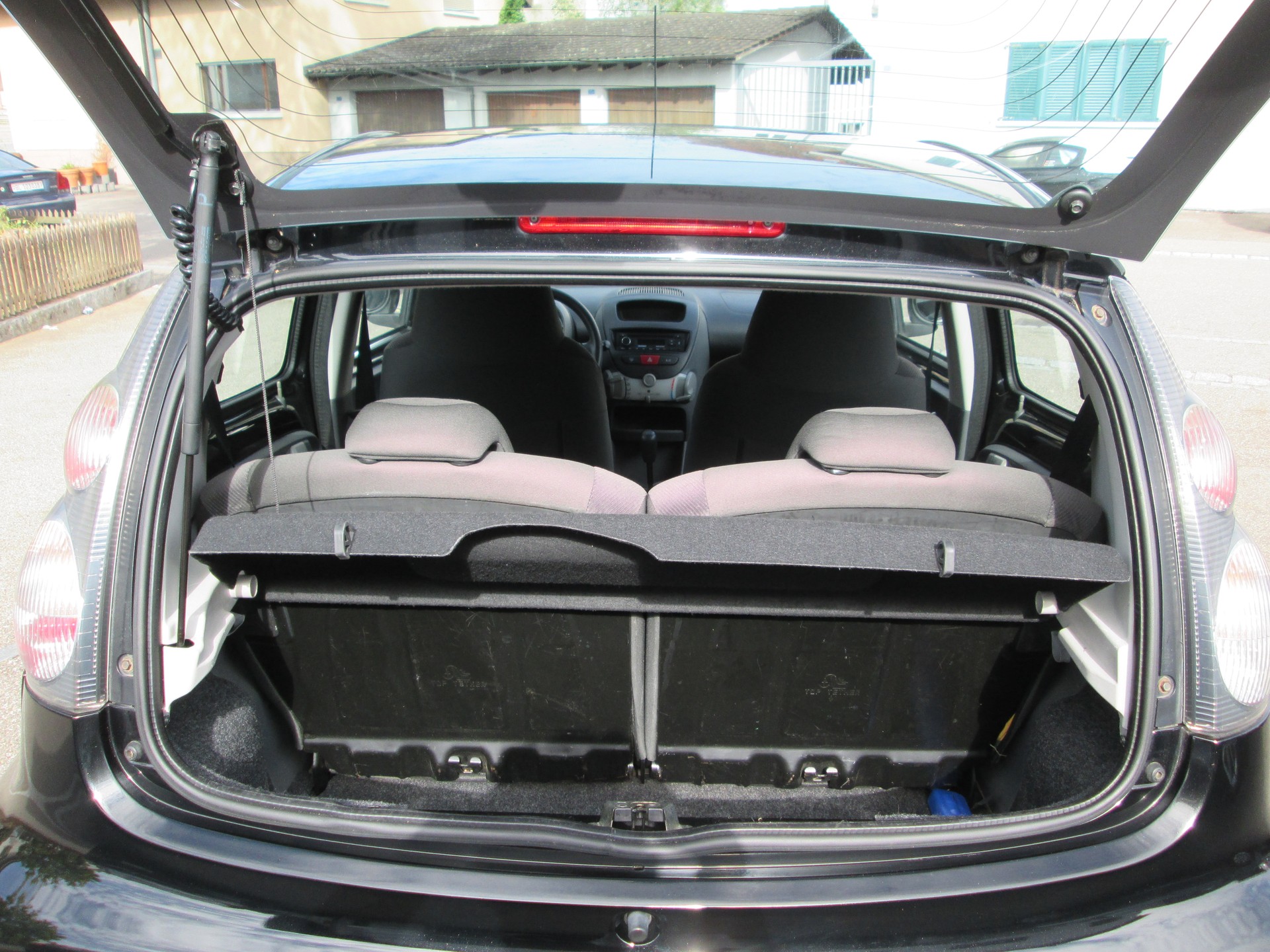CITROEN C1 1.0i SX-image-9