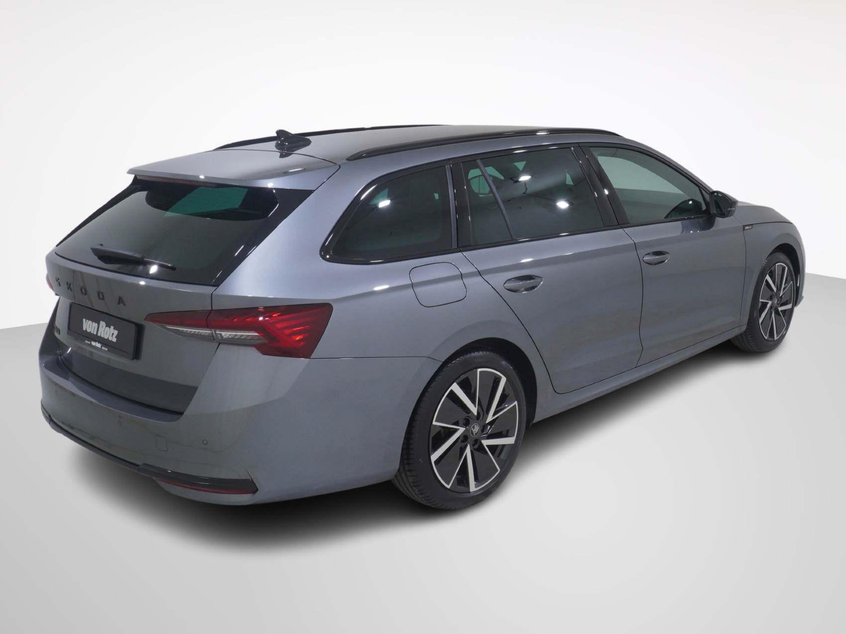 SKODA Octavia 1.5 TSI mHEV SportLine DSG-image-5