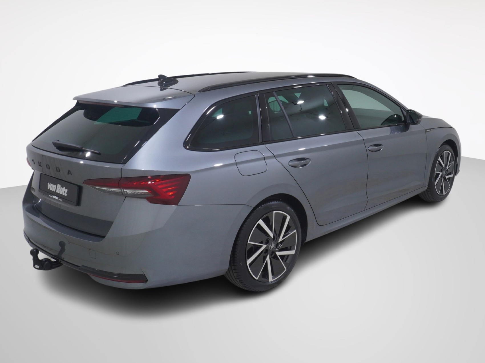 SKODA Octavia 1.5 TSI mHEV SportLine DSG-image-4