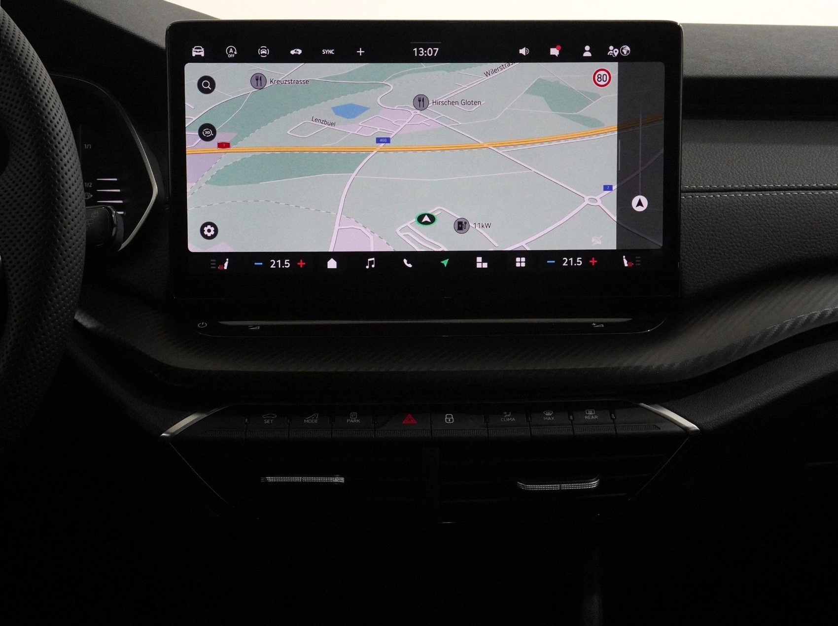 SKODA Octavia 1.5 TSI mHEV SportLine DSG-image-16