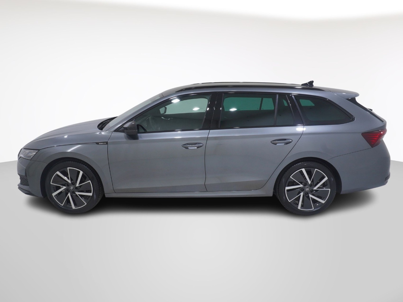 SKODA Octavia 1.5 TSI mHEV SportLine DSG-image-1