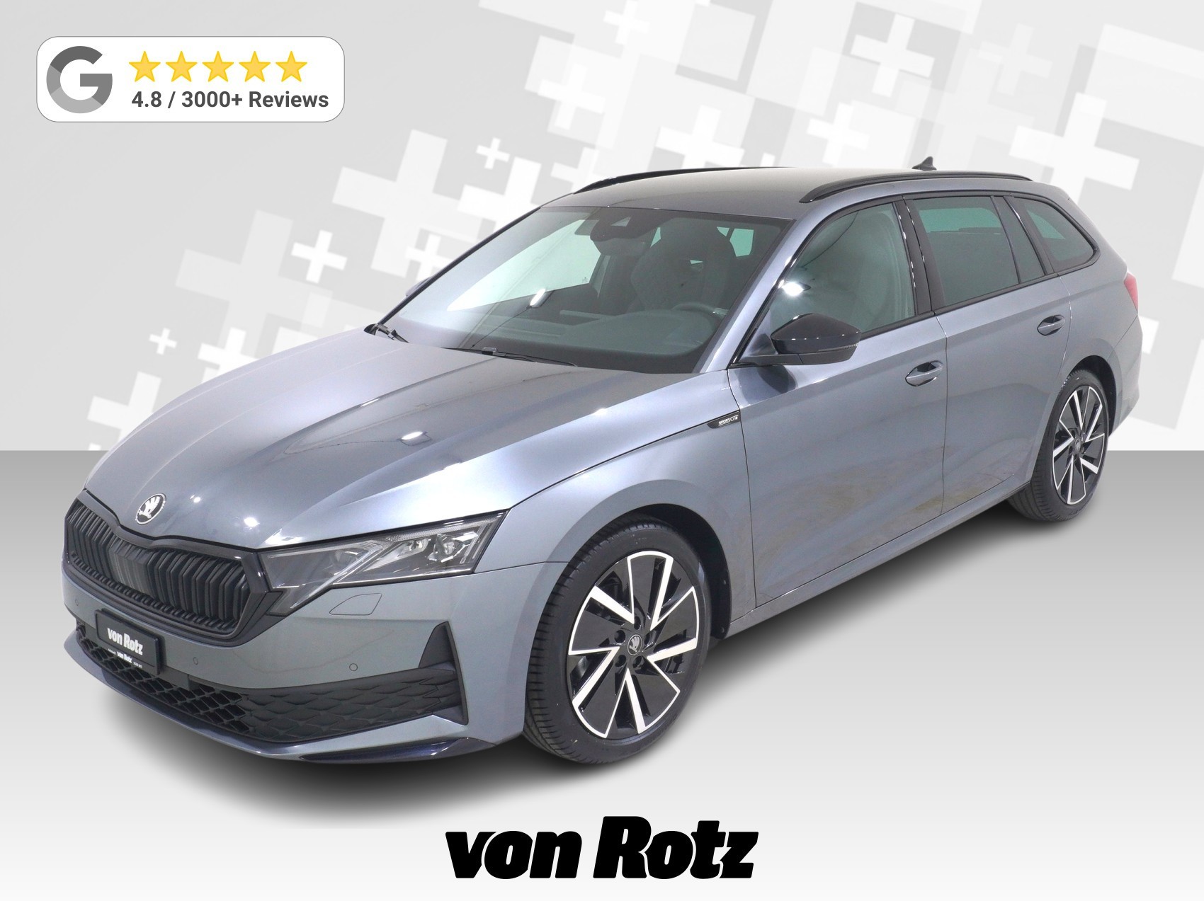 SKODA Octavia 1.5 TSI mHEV SportLine DSG-image-0