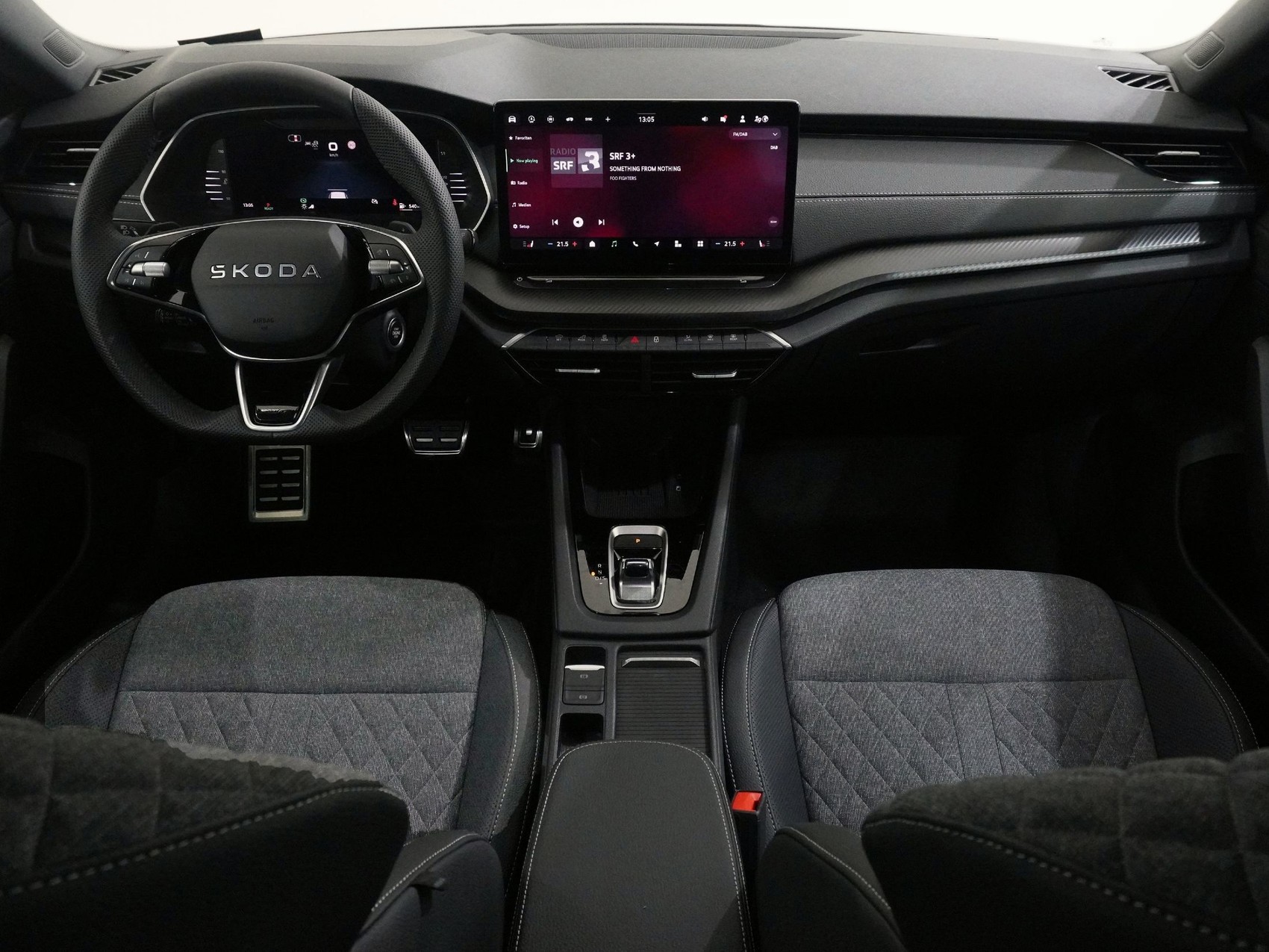 SKODA Octavia 1.5 TSI mHEV SportLine DSG-image-11