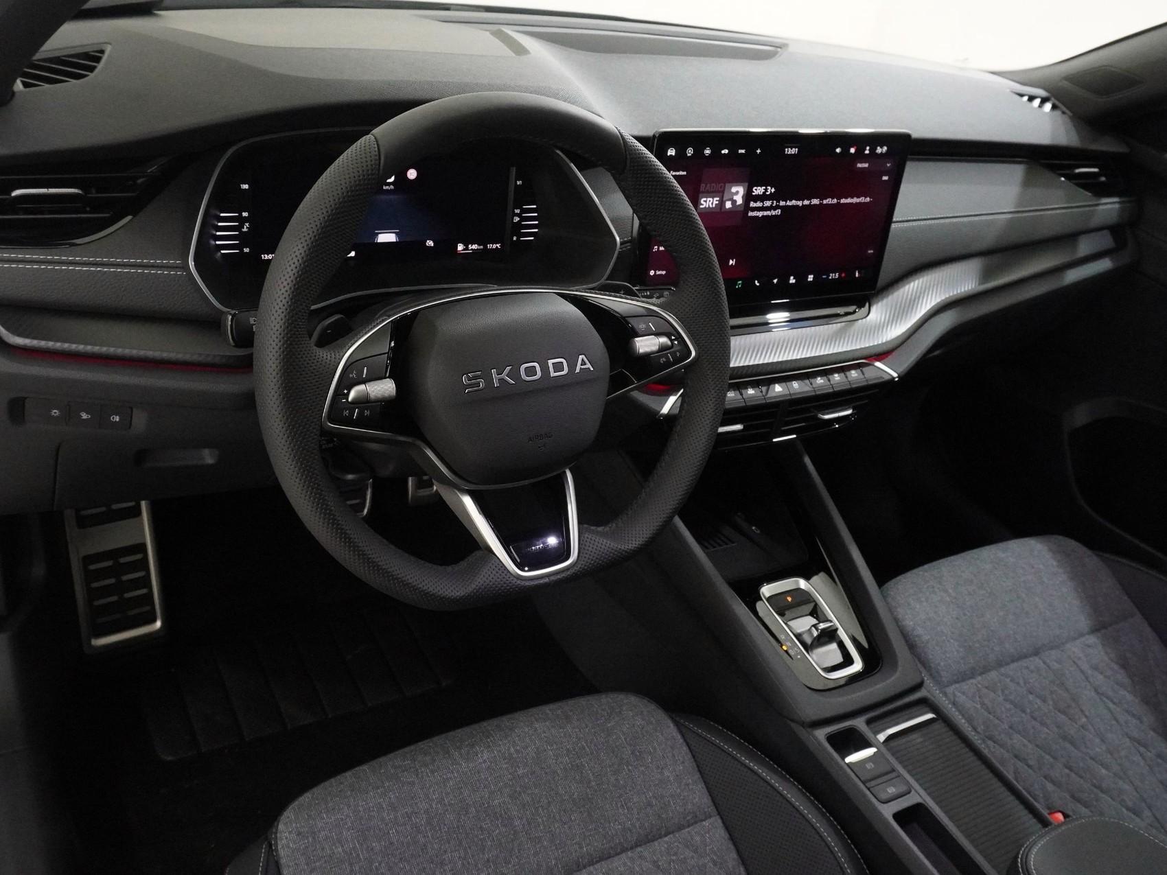 SKODA Octavia 1.5 TSI mHEV SportLine DSG-image-10