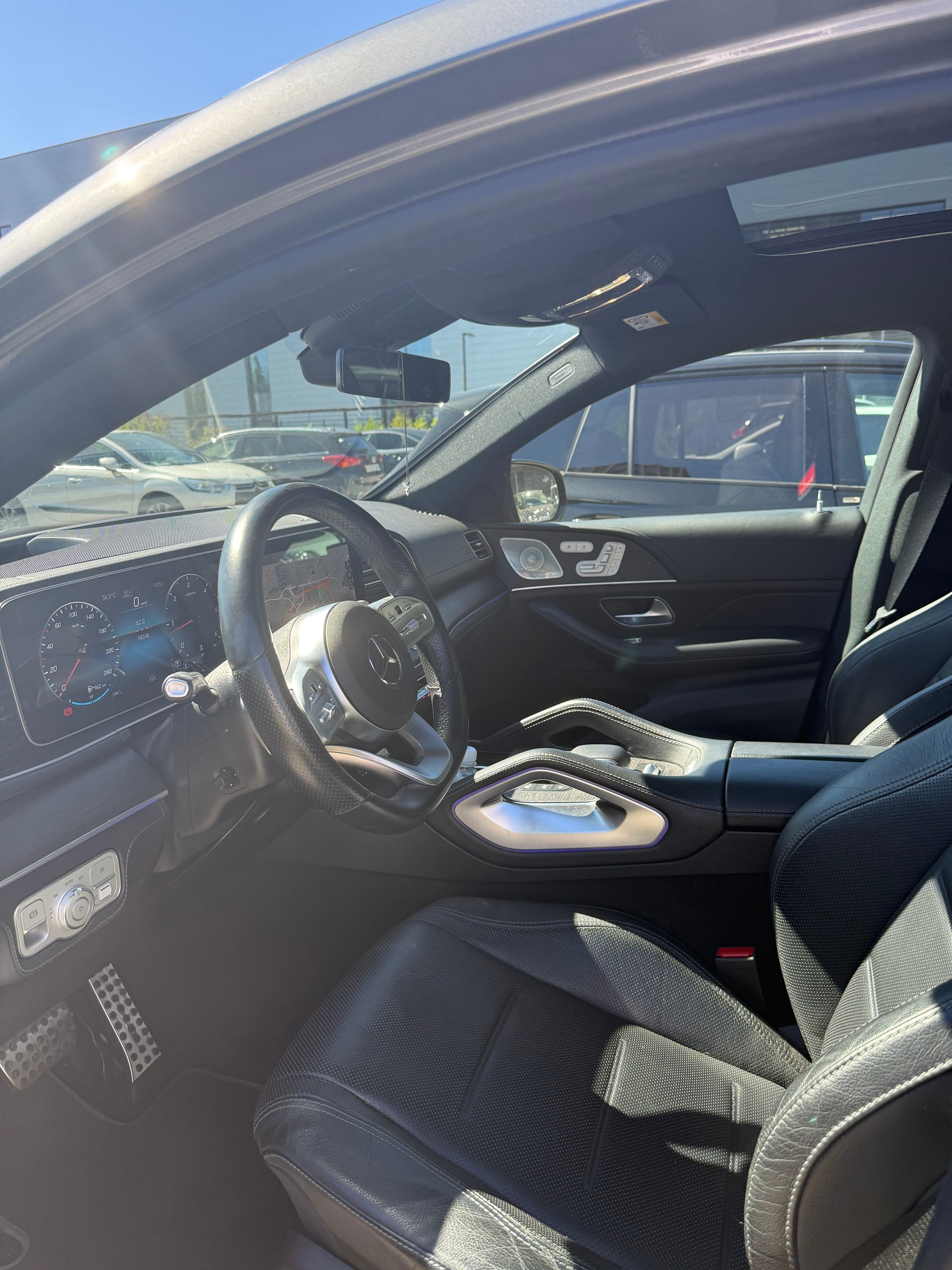 MERCEDES-BENZ GLE 350 d 4matic Coupé-image-3