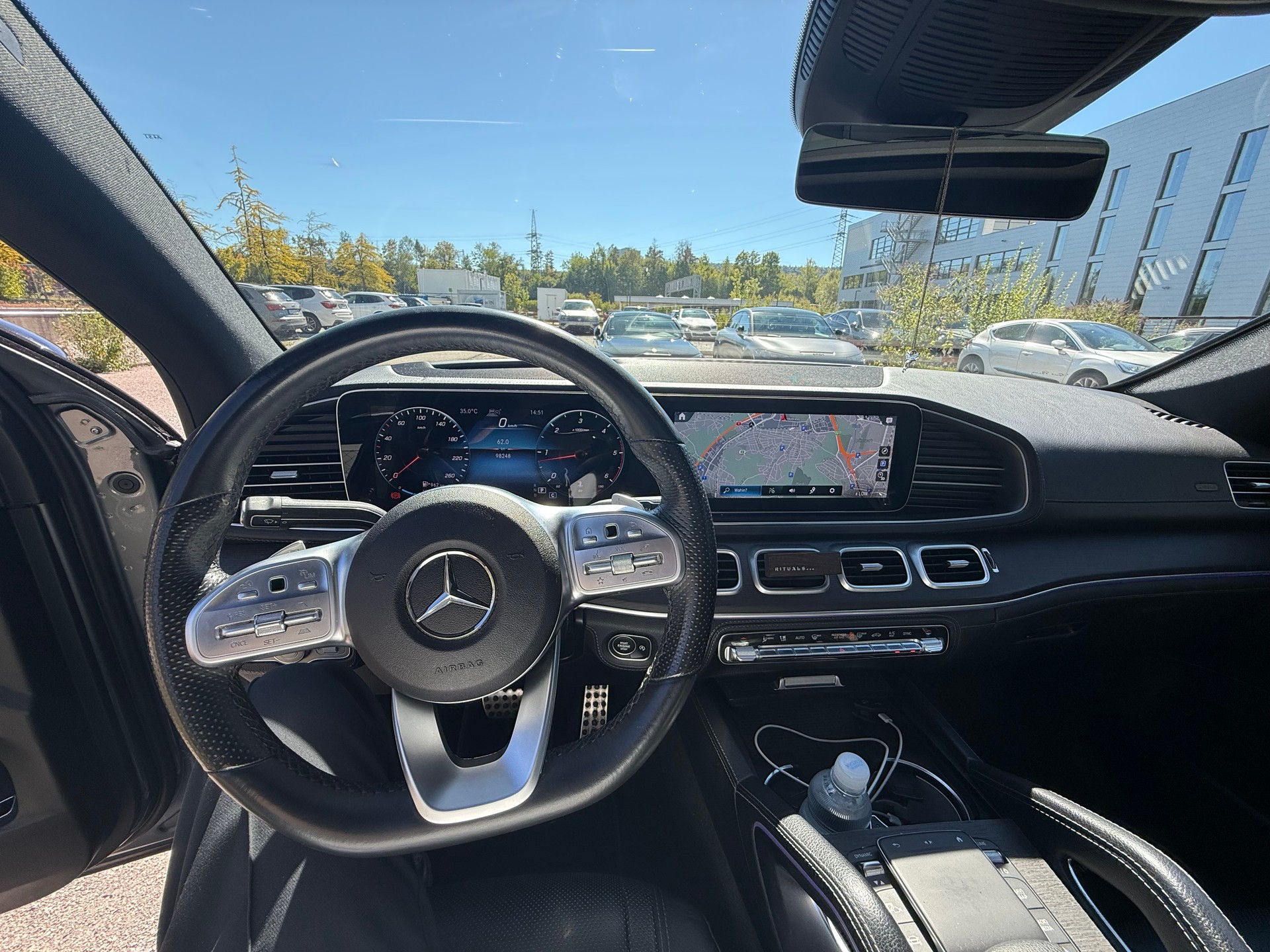 MERCEDES-BENZ GLE 350 d 4matic Coupé-image-4
