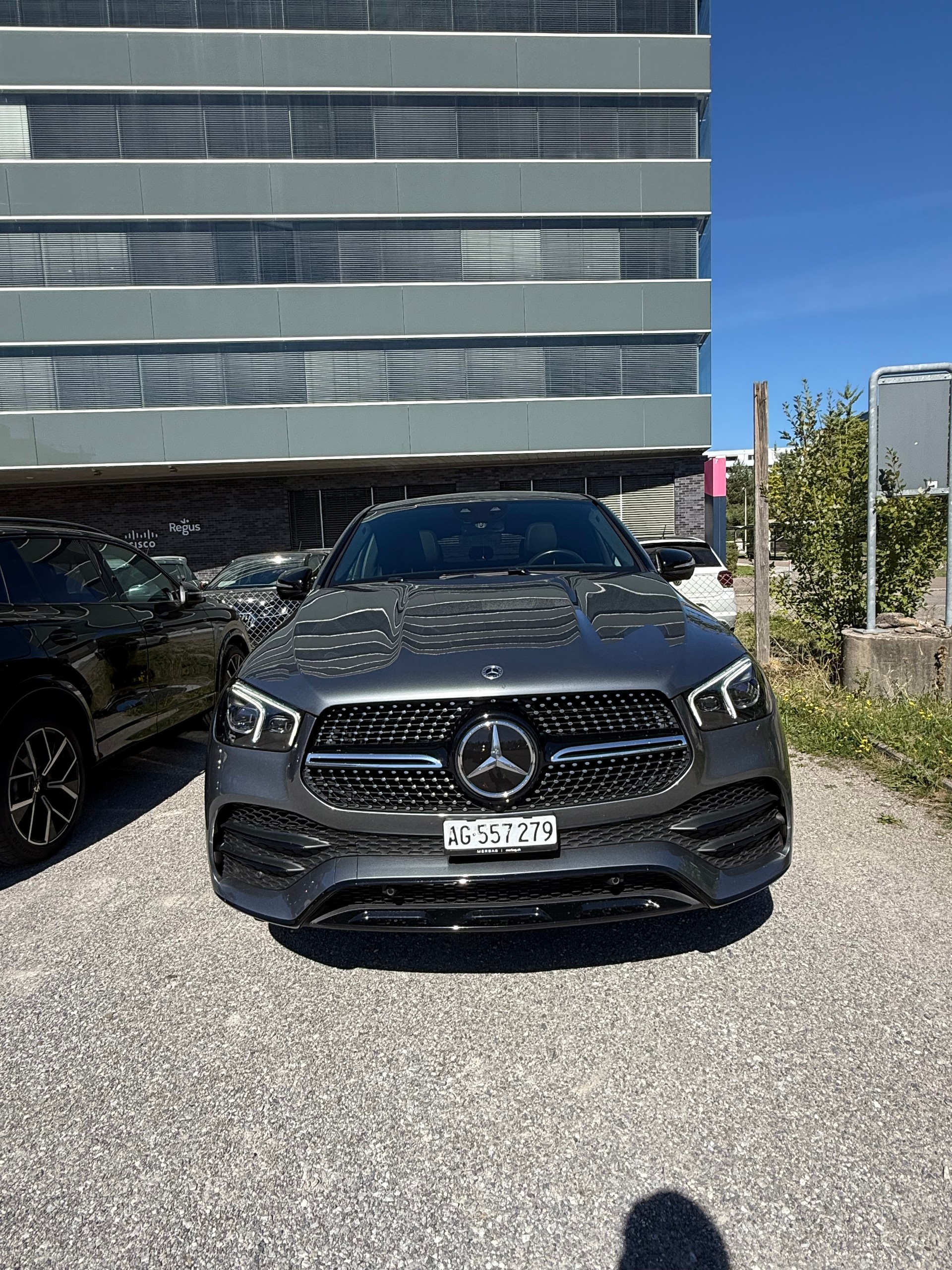 MERCEDES-BENZ GLE 350 d 4matic Coupé-image-0