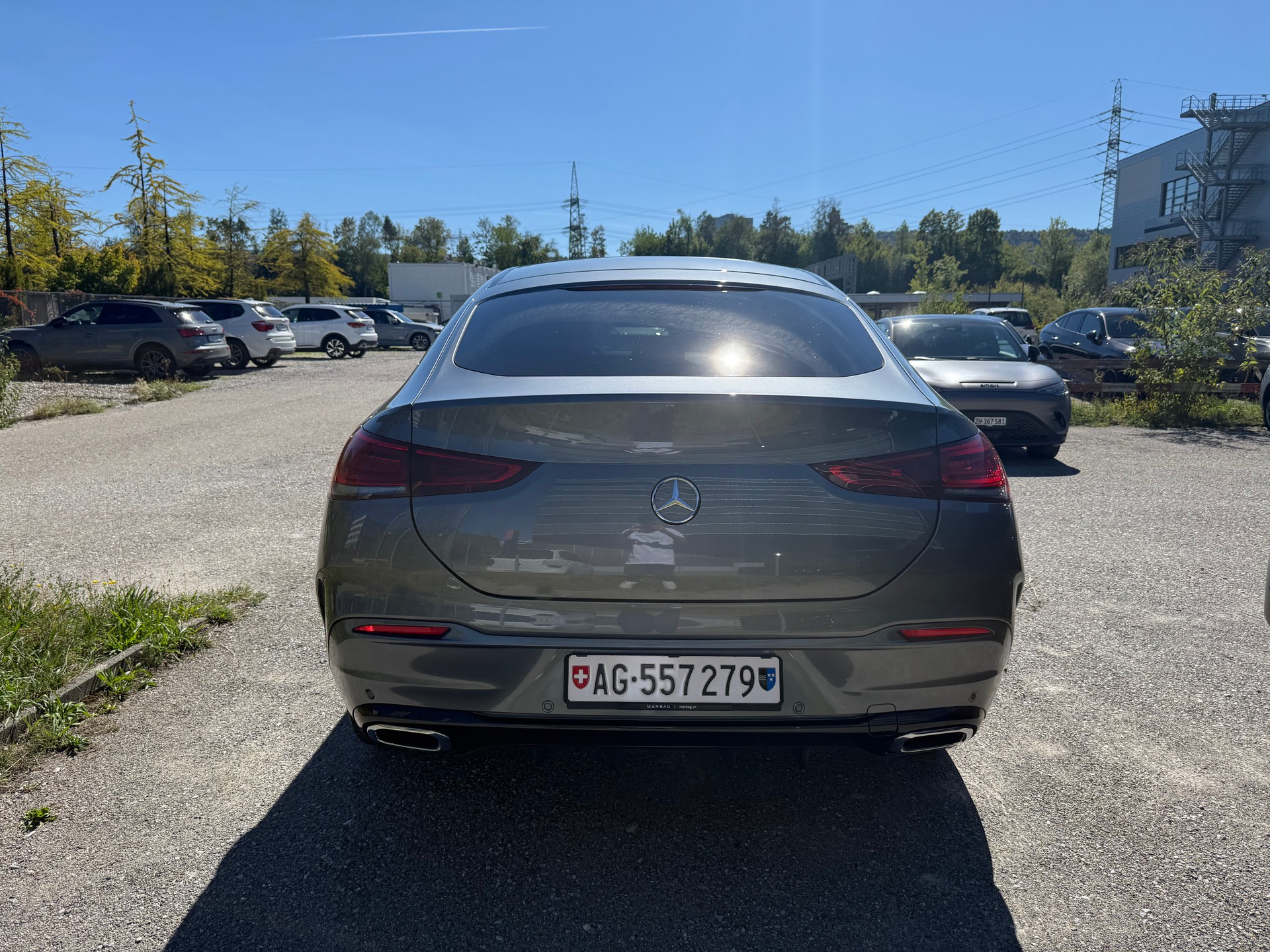 MERCEDES-BENZ GLE 350 d 4matic Coupé-image-2