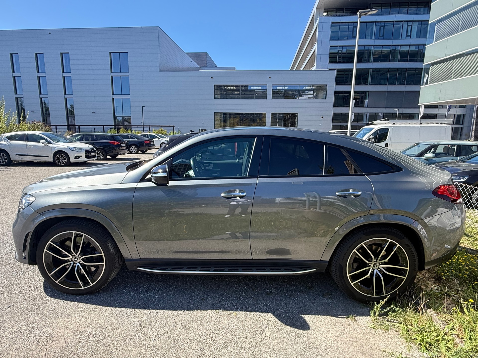 MERCEDES-BENZ GLE 350 d 4matic Coupé-image-1