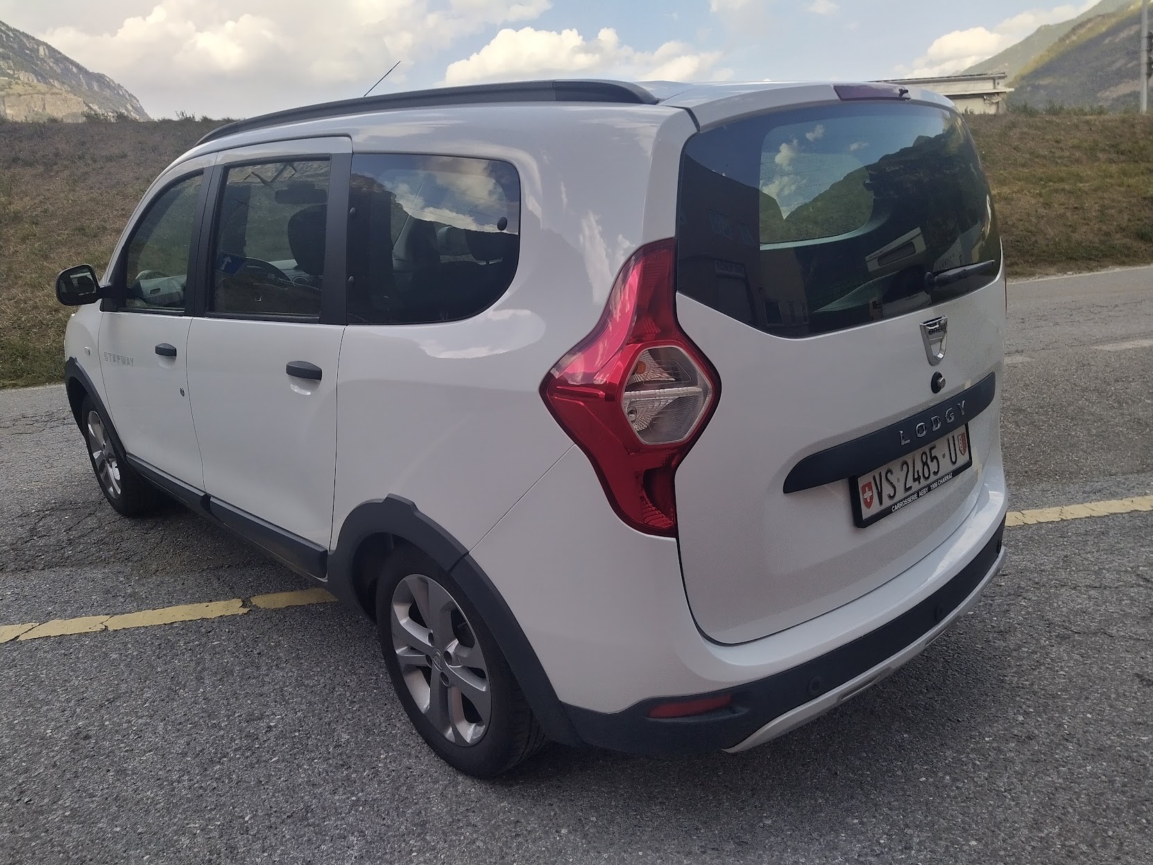 DACIA 1.2 TCe Stepw. Unlimit. S/S 7P-image-3