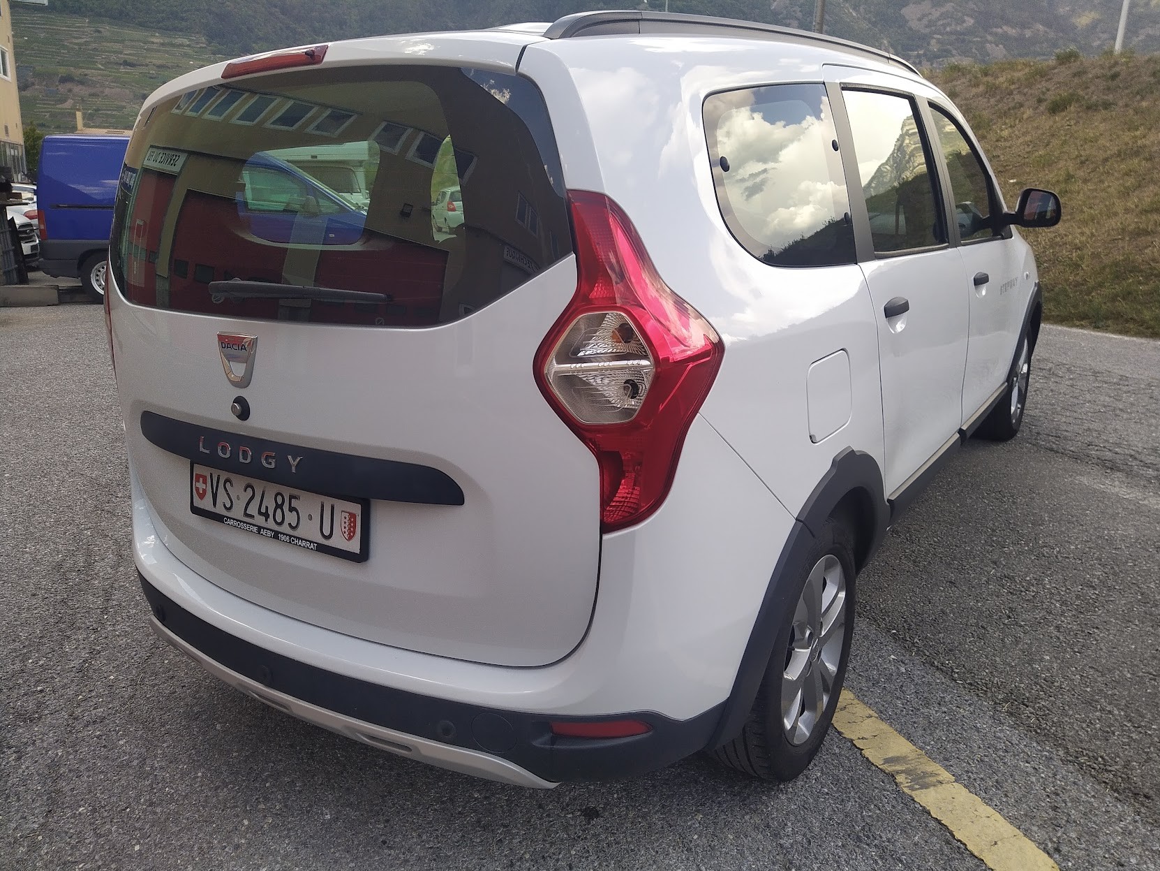 DACIA 1.2 TCe Stepw. Unlimit. S/S 7P-image-5