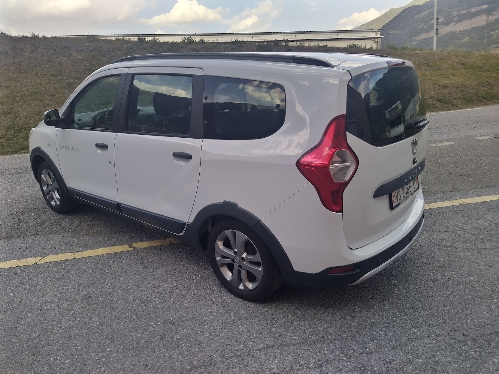 DACIA 1.2 TCe Stepw. Unlimit. S/S 7P-image-4