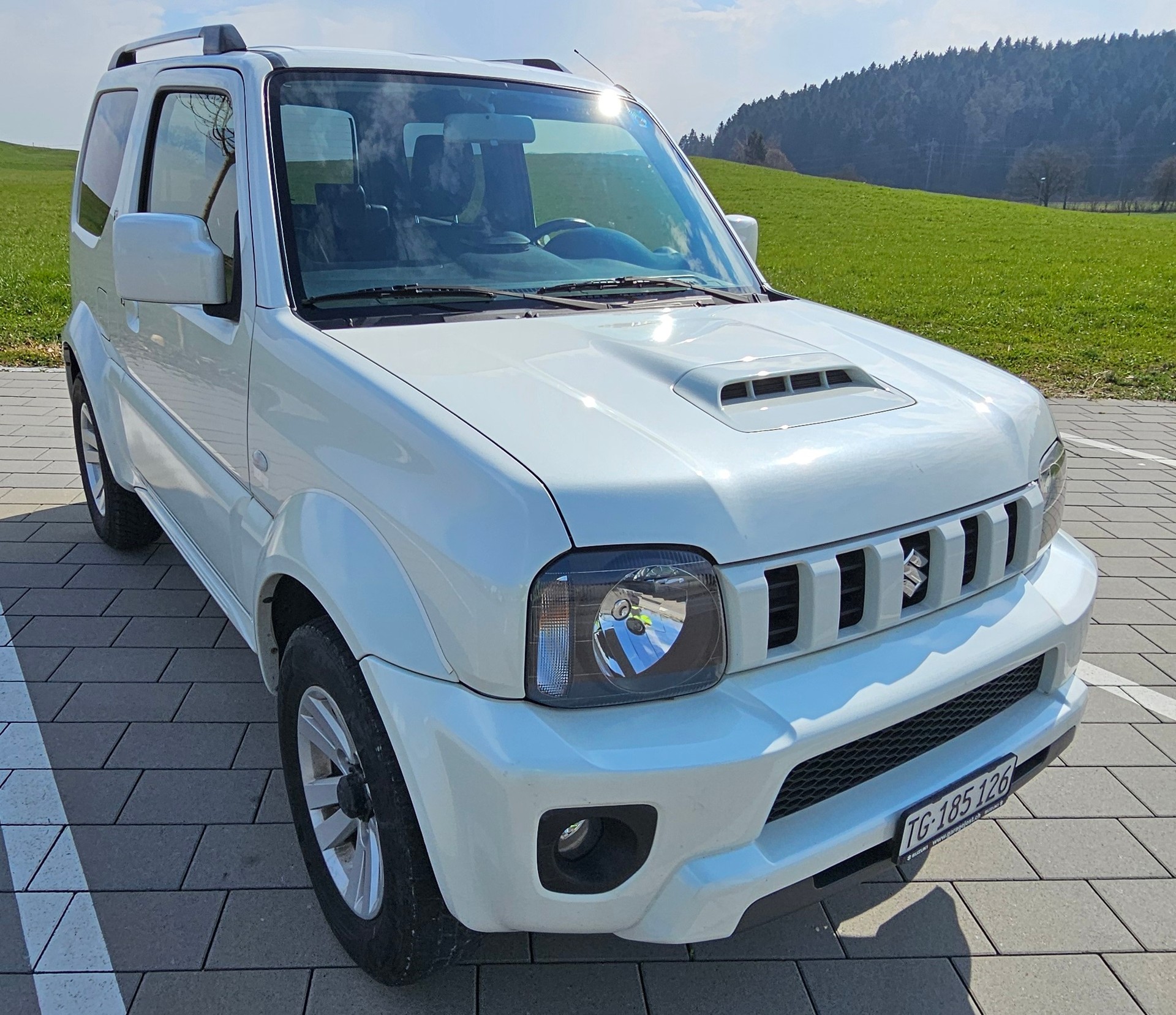 SUZUKI 1.3 4WD GL Top Sergio Cellano-image-1