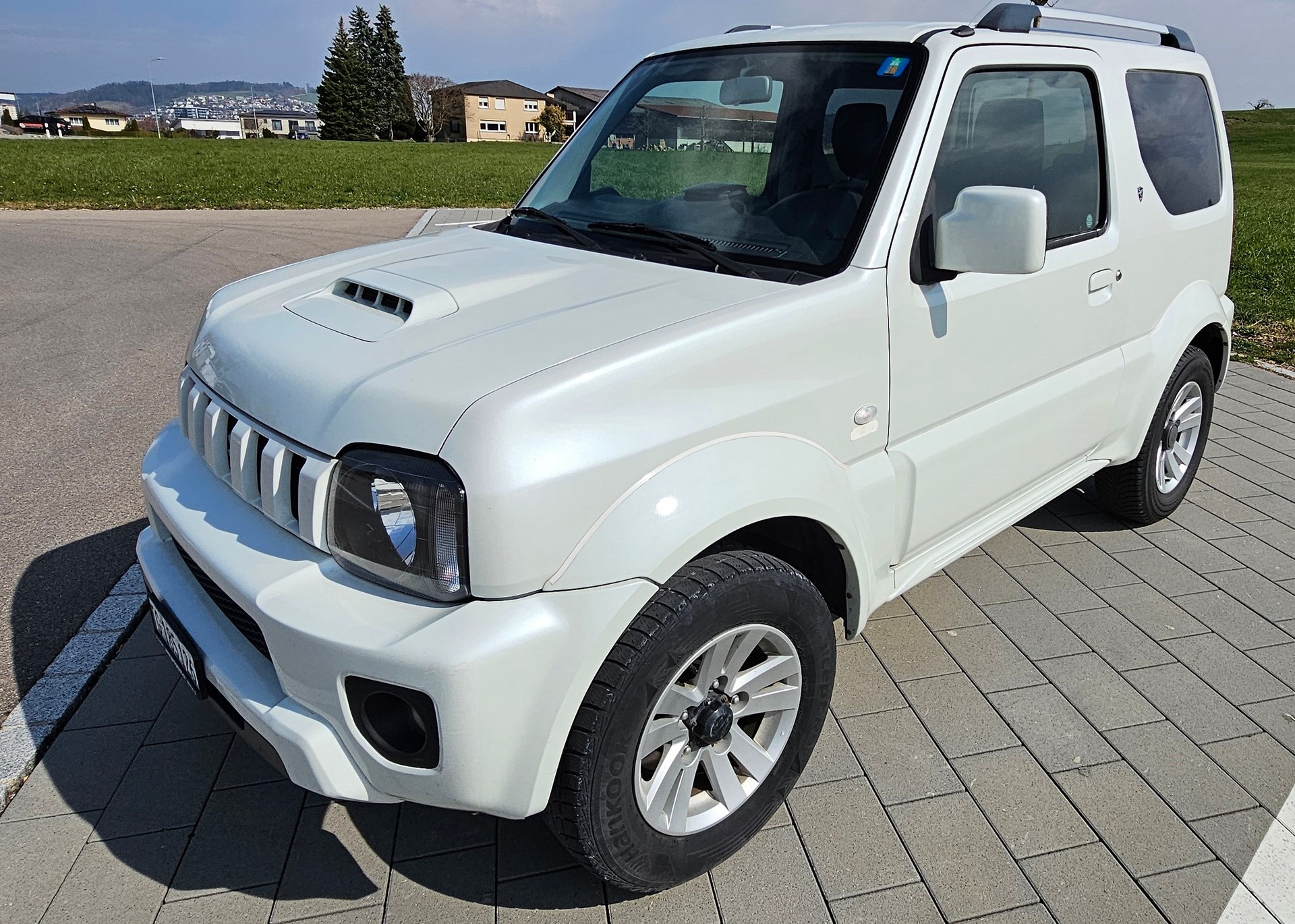 SUZUKI 1.3 4WD GL Top Sergio Cellano-image-0