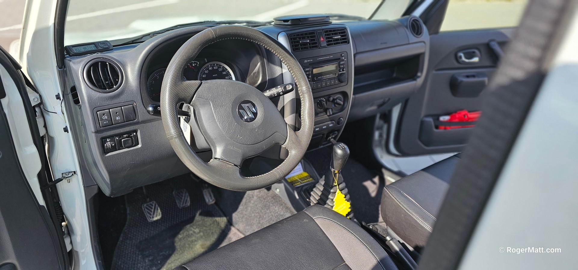 SUZUKI 1.3 4WD GL Top Sergio Cellano-image-4