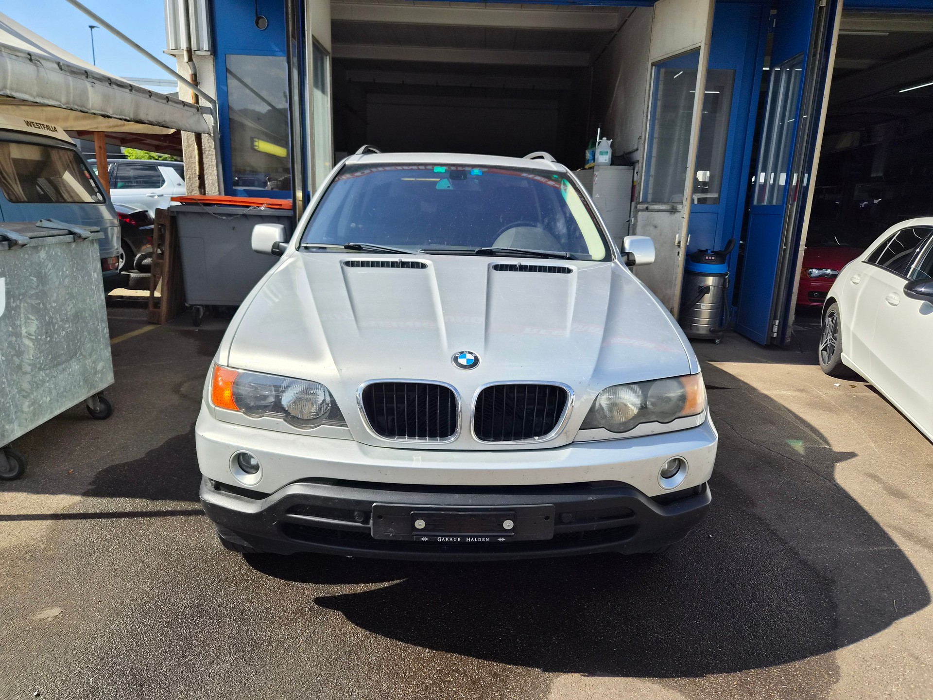 BMW X5 3.0d-image-1