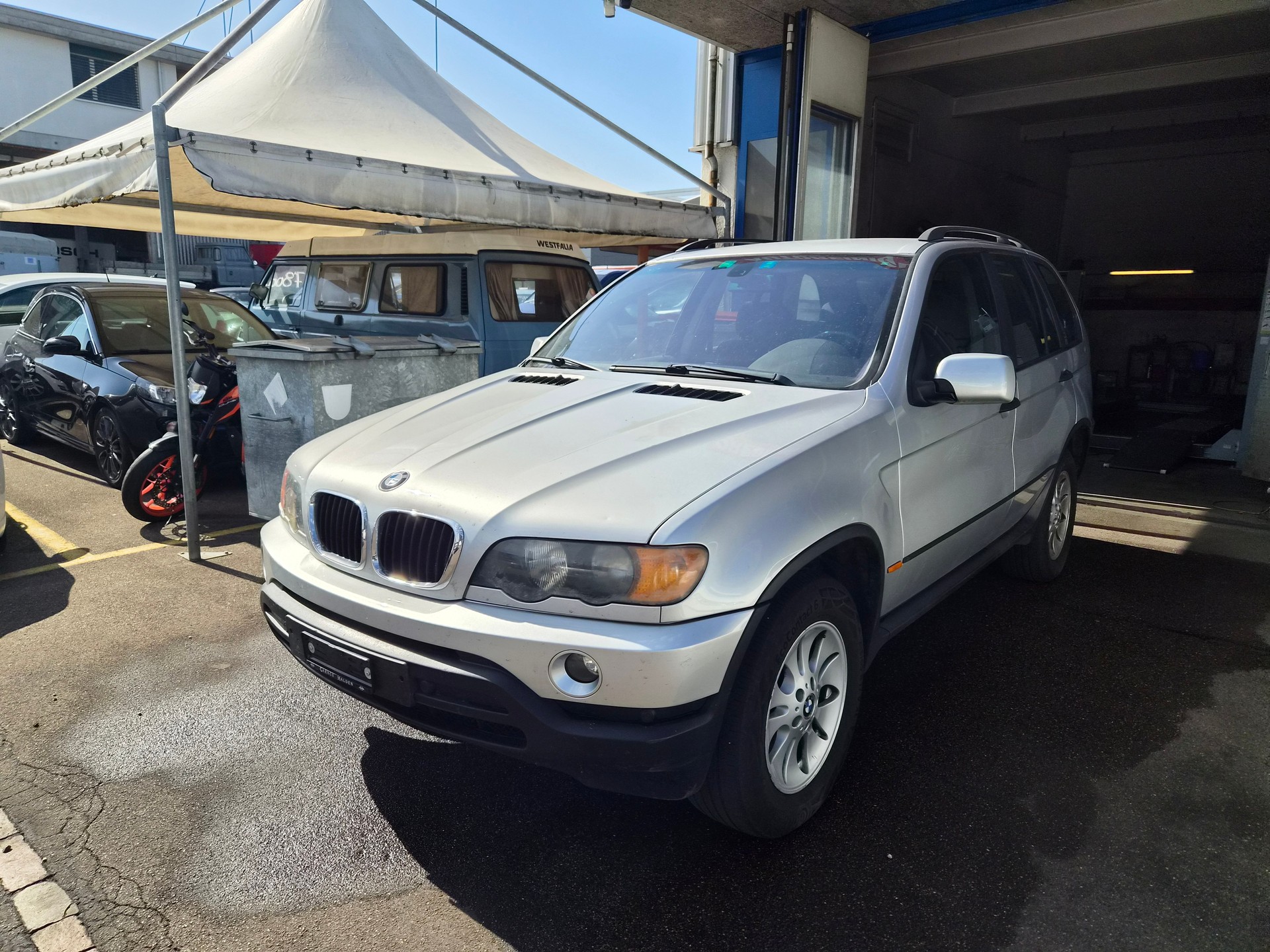 BMW X5 3.0d-image-0