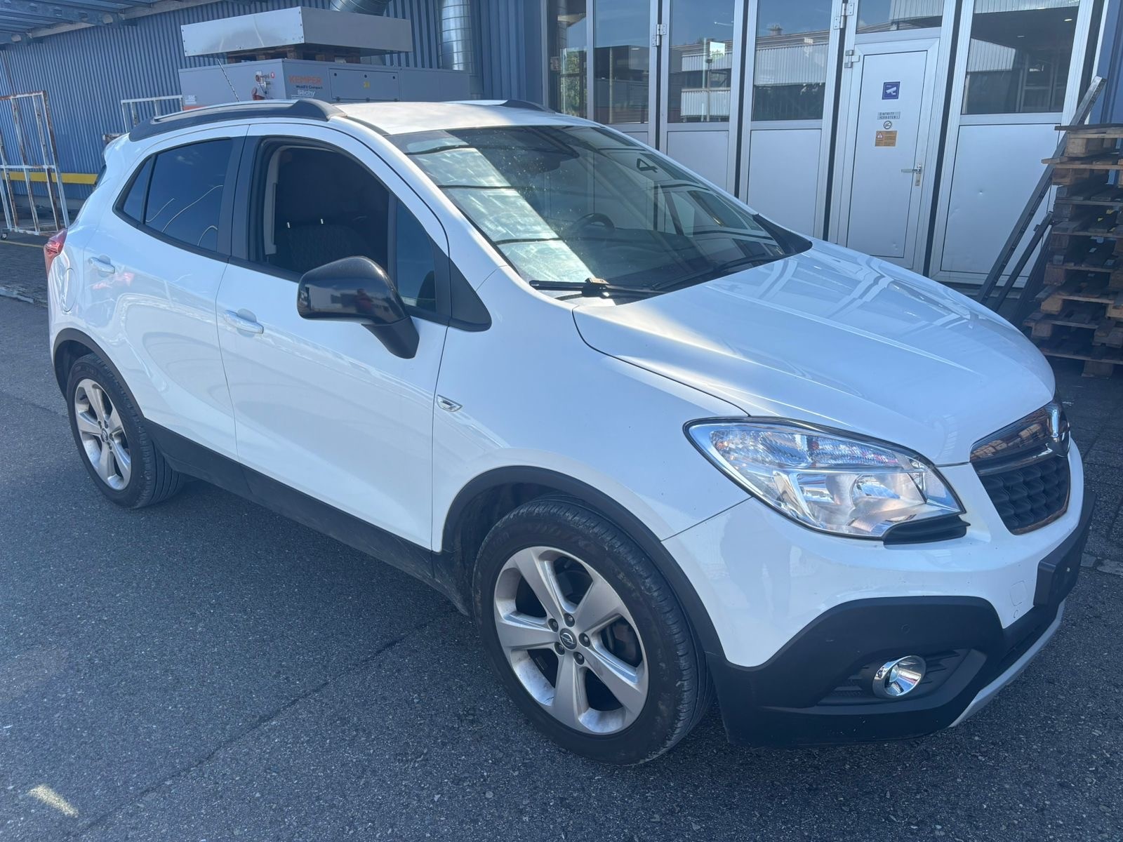 OPEL Mokka 1.4i 16V Turbo Cosmo 4WD-image-5