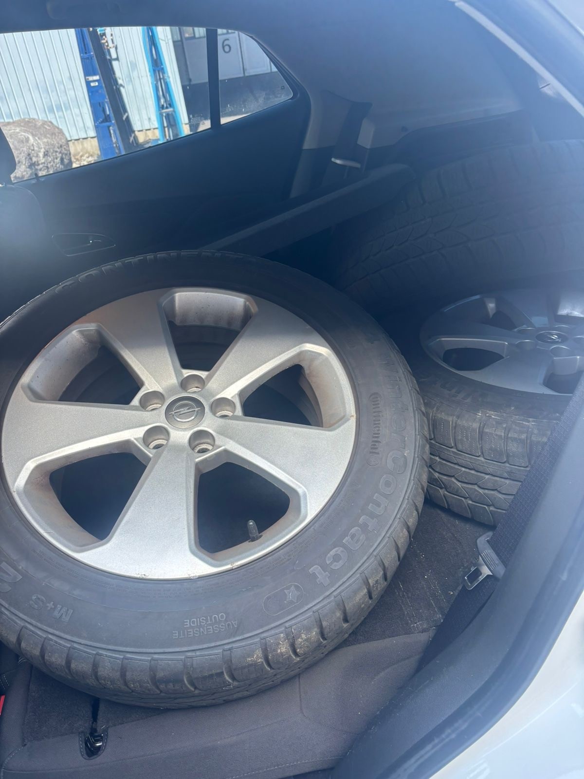 OPEL Mokka 1.4i 16V Turbo Cosmo 4WD-image-9