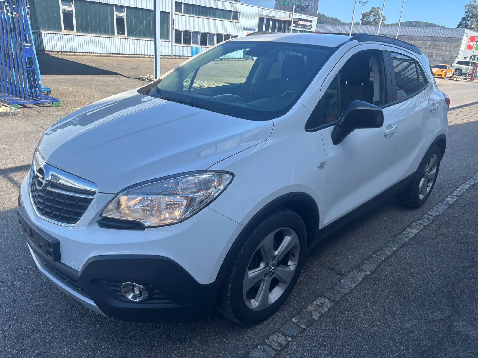 OPEL Mokka 1.4i 16V Turbo Cosmo 4WD-image-0