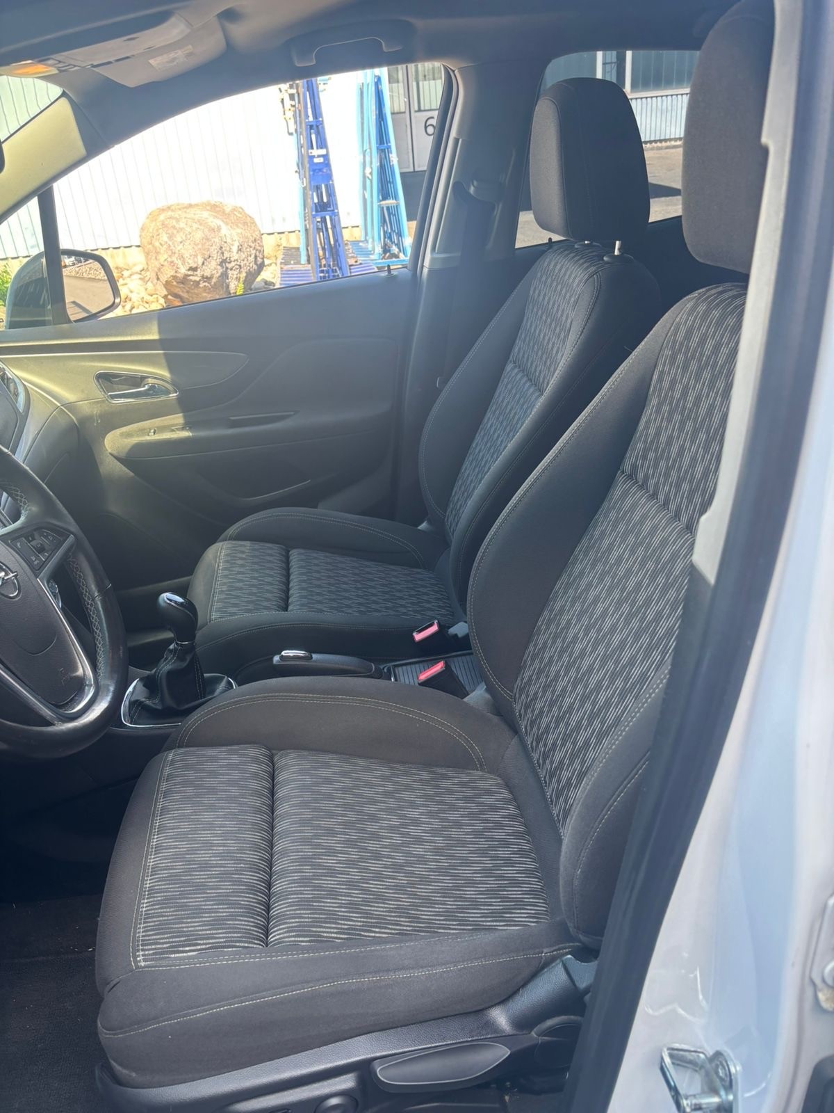 OPEL Mokka 1.4i 16V Turbo Cosmo 4WD-image-8