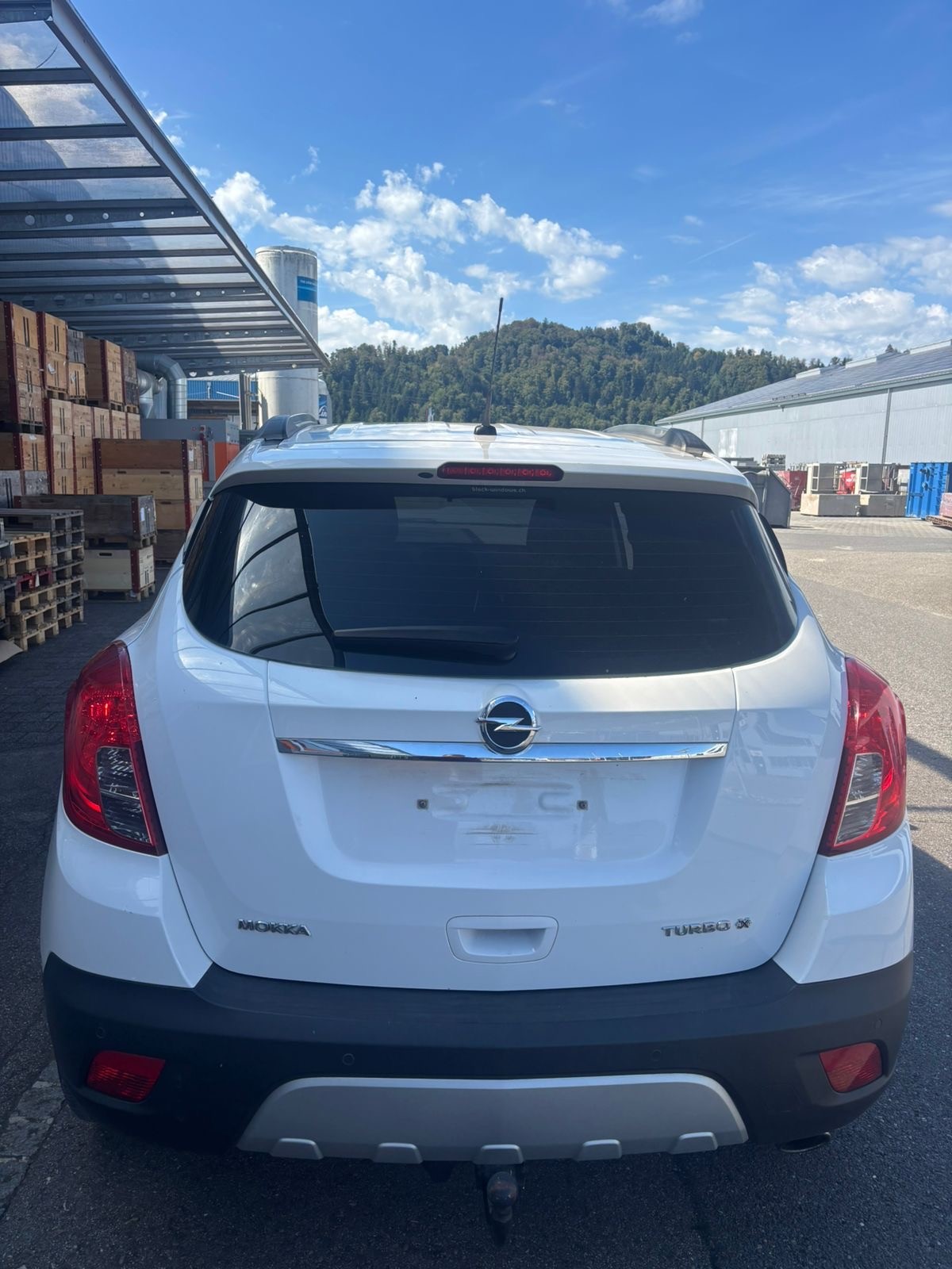 OPEL Mokka 1.4i 16V Turbo Cosmo 4WD-image-4