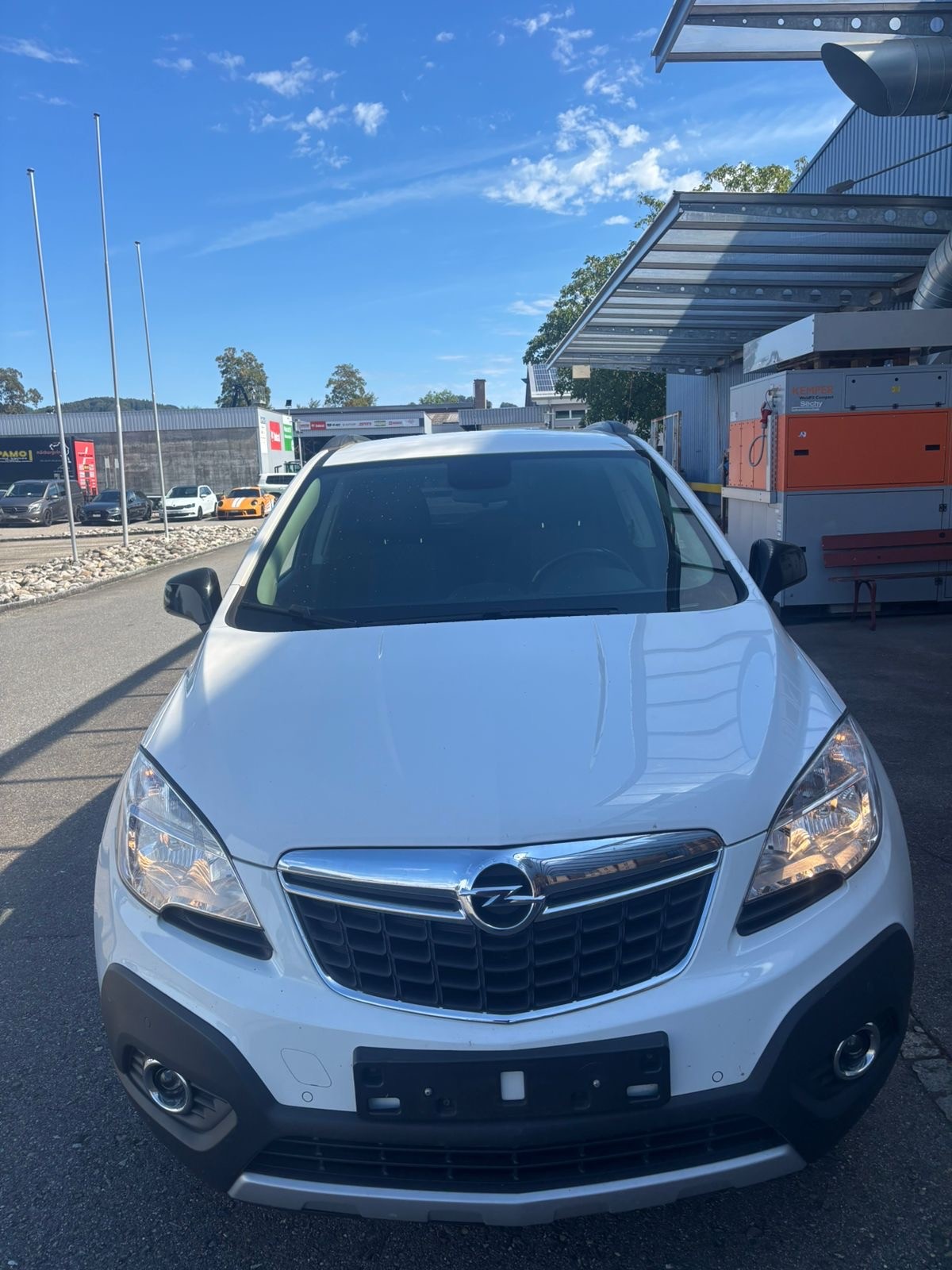 OPEL Mokka 1.4i 16V Turbo Cosmo 4WD-image-1