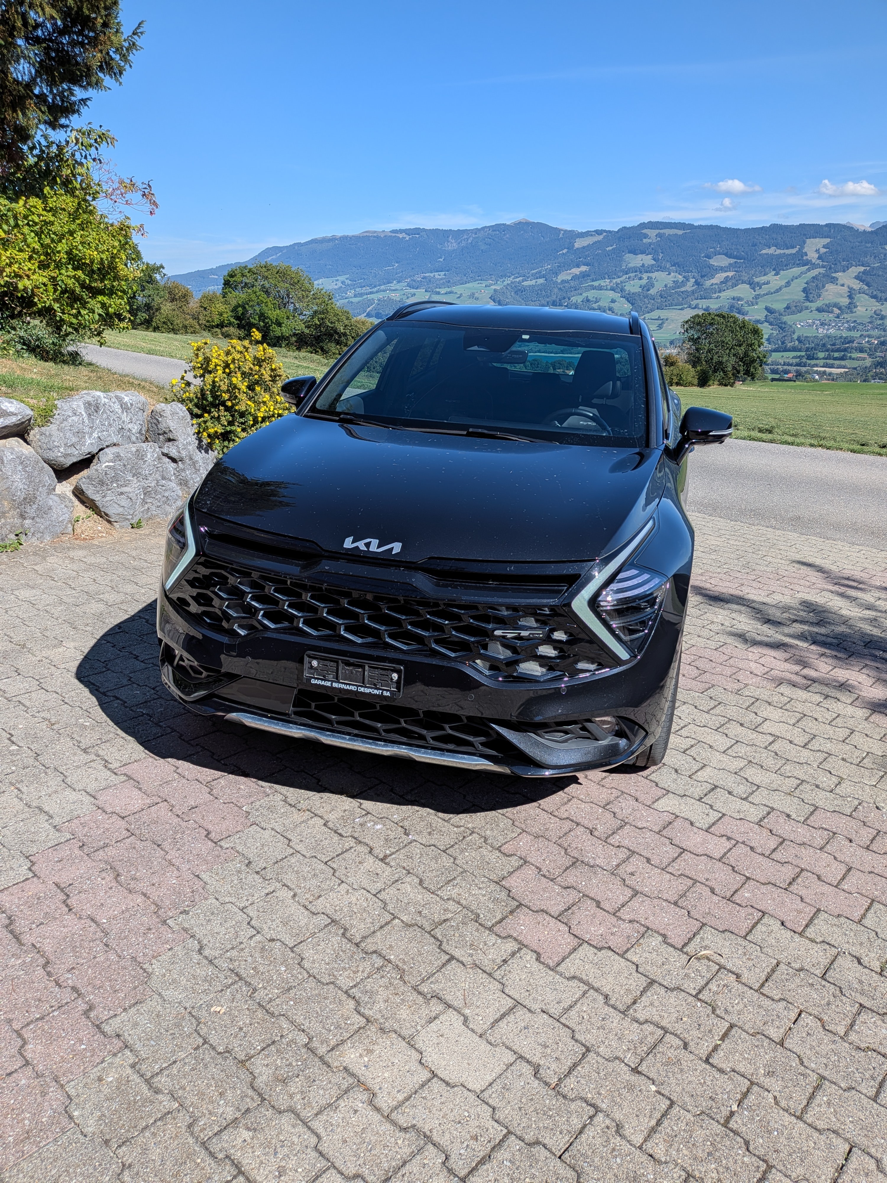 Car photo