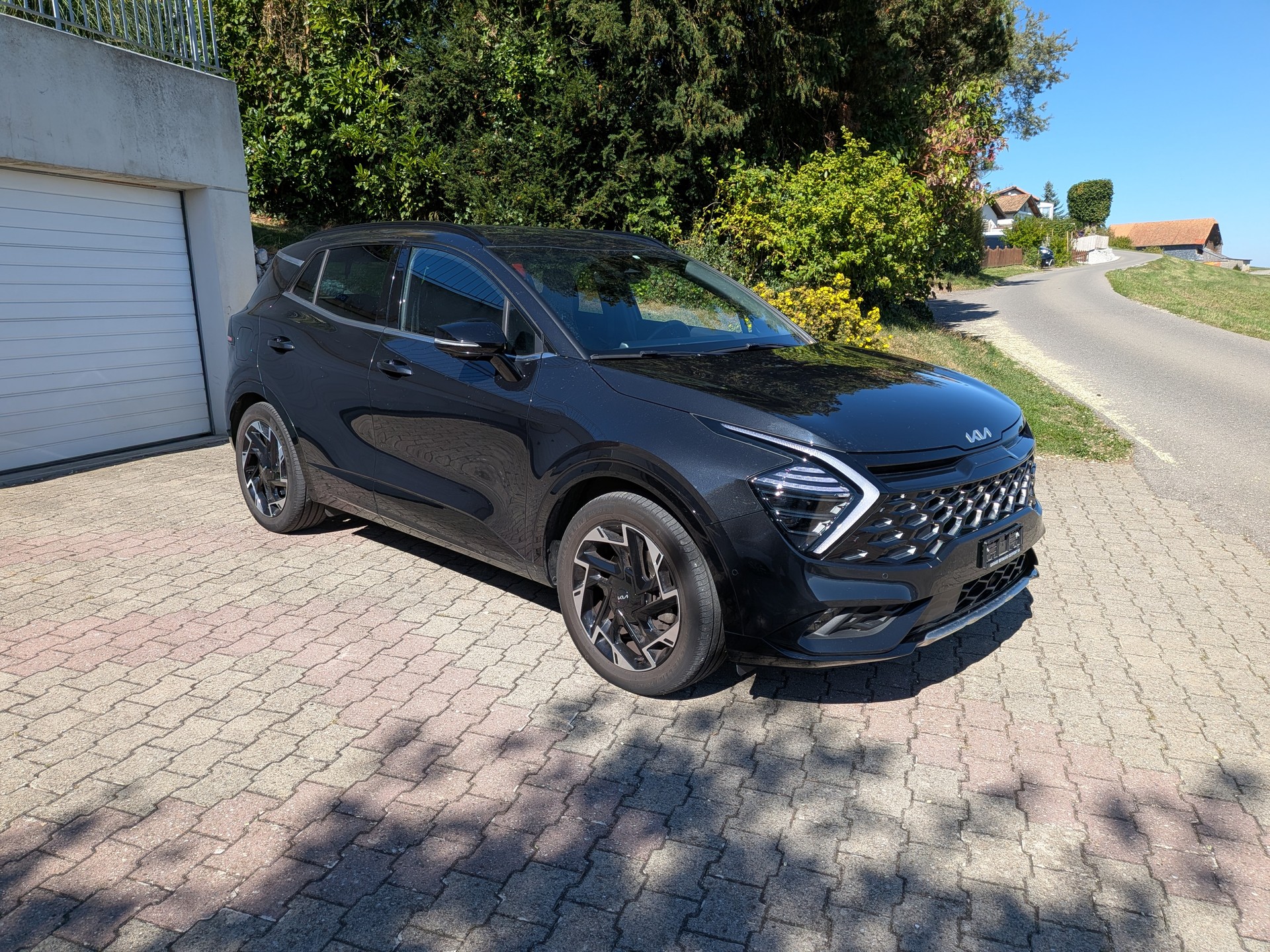 KIA 1.6 T-GDi PHEV GT-Line