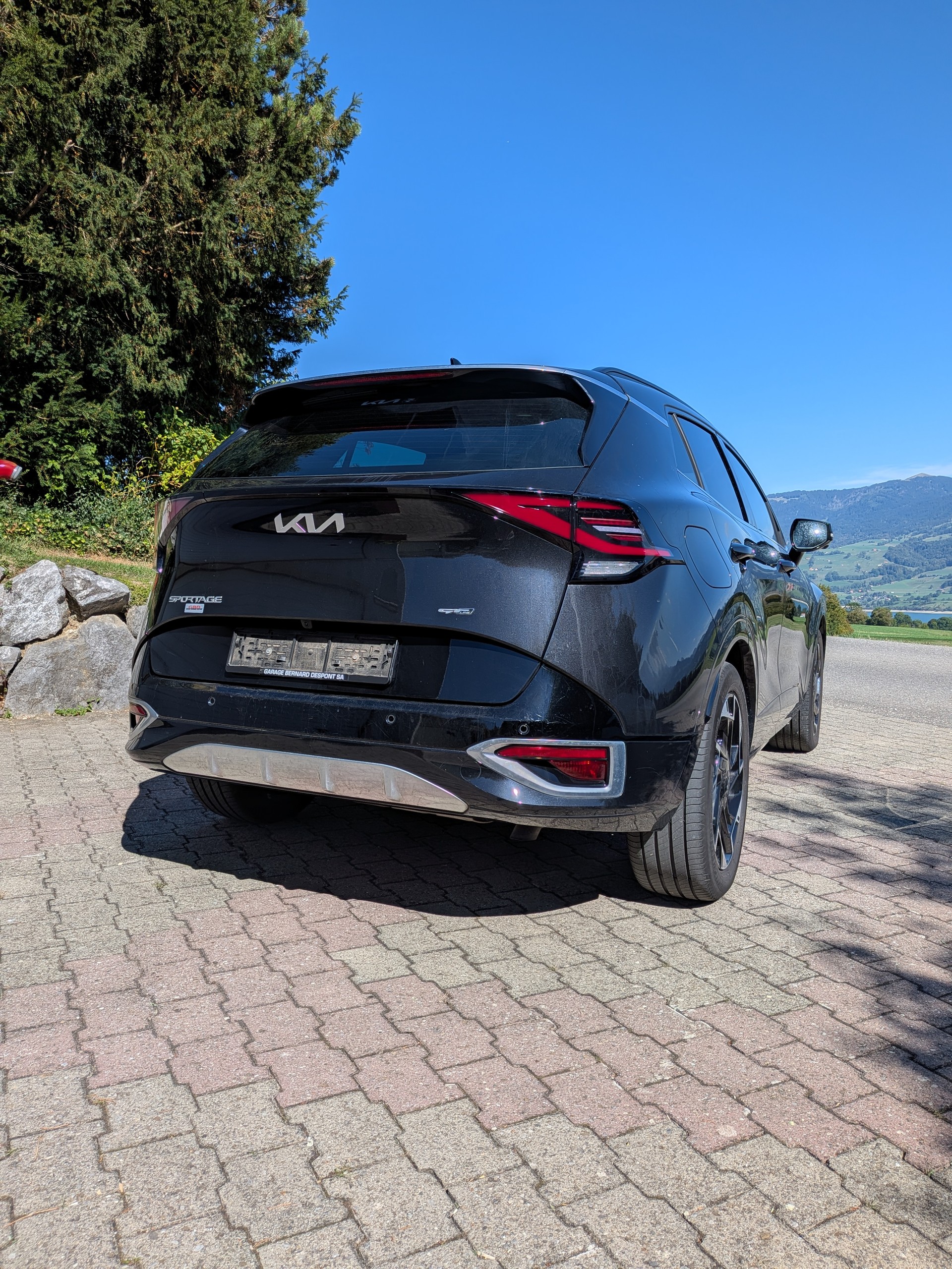 KIA 1.6 T-GDi PHEV GT-Line 4x4 / Contact 079 357 95 87-image-4