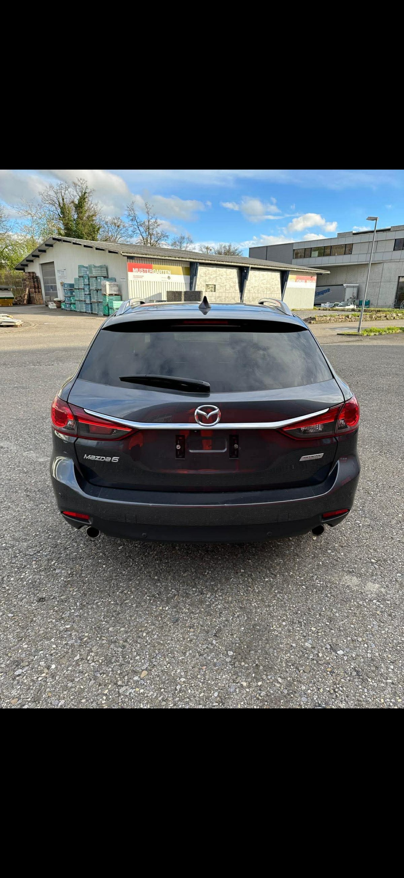 MAZDA 6 Sportwagon 2.2 D 16V HP Revolution Automatic-image-3