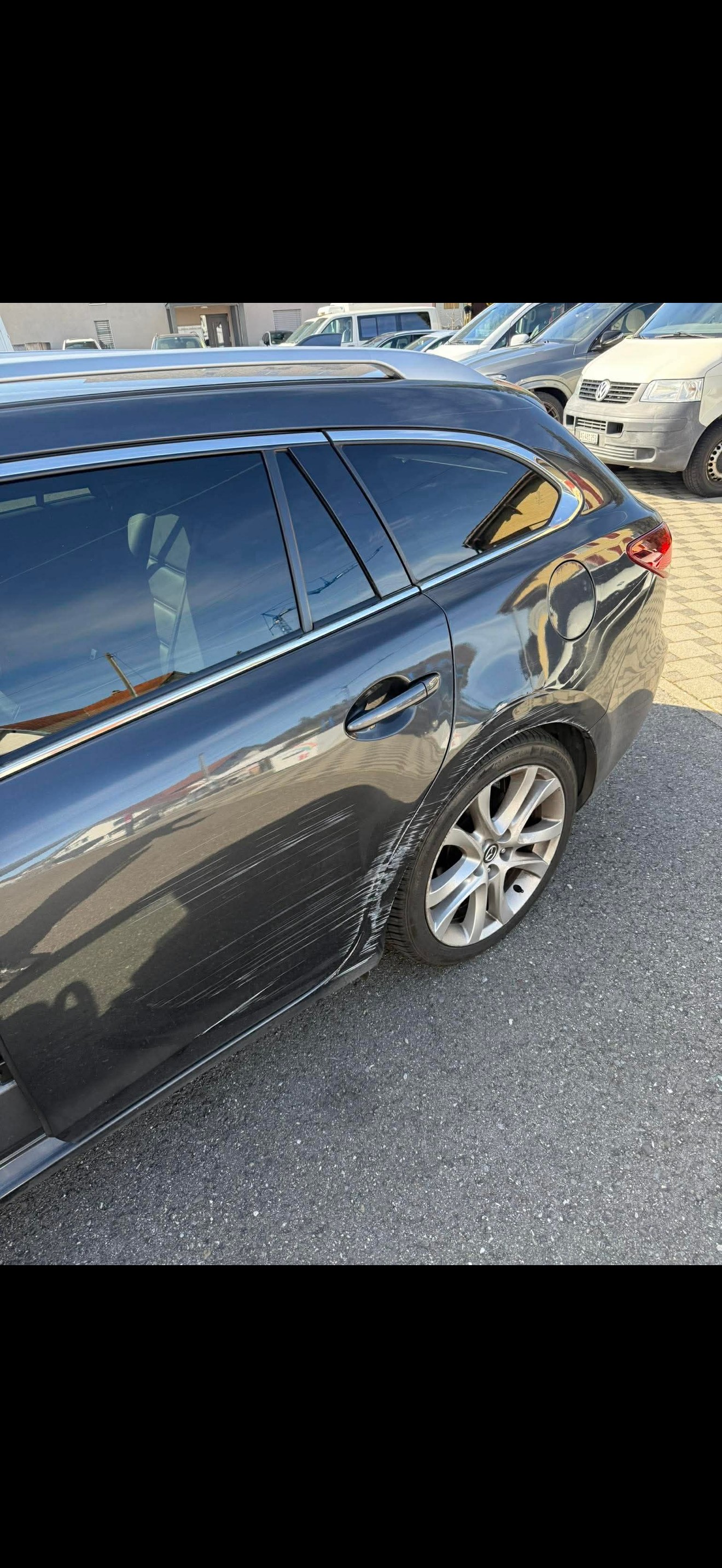 MAZDA 6 Sportwagon 2.2 D 16V HP Revolution Automatic-image-5