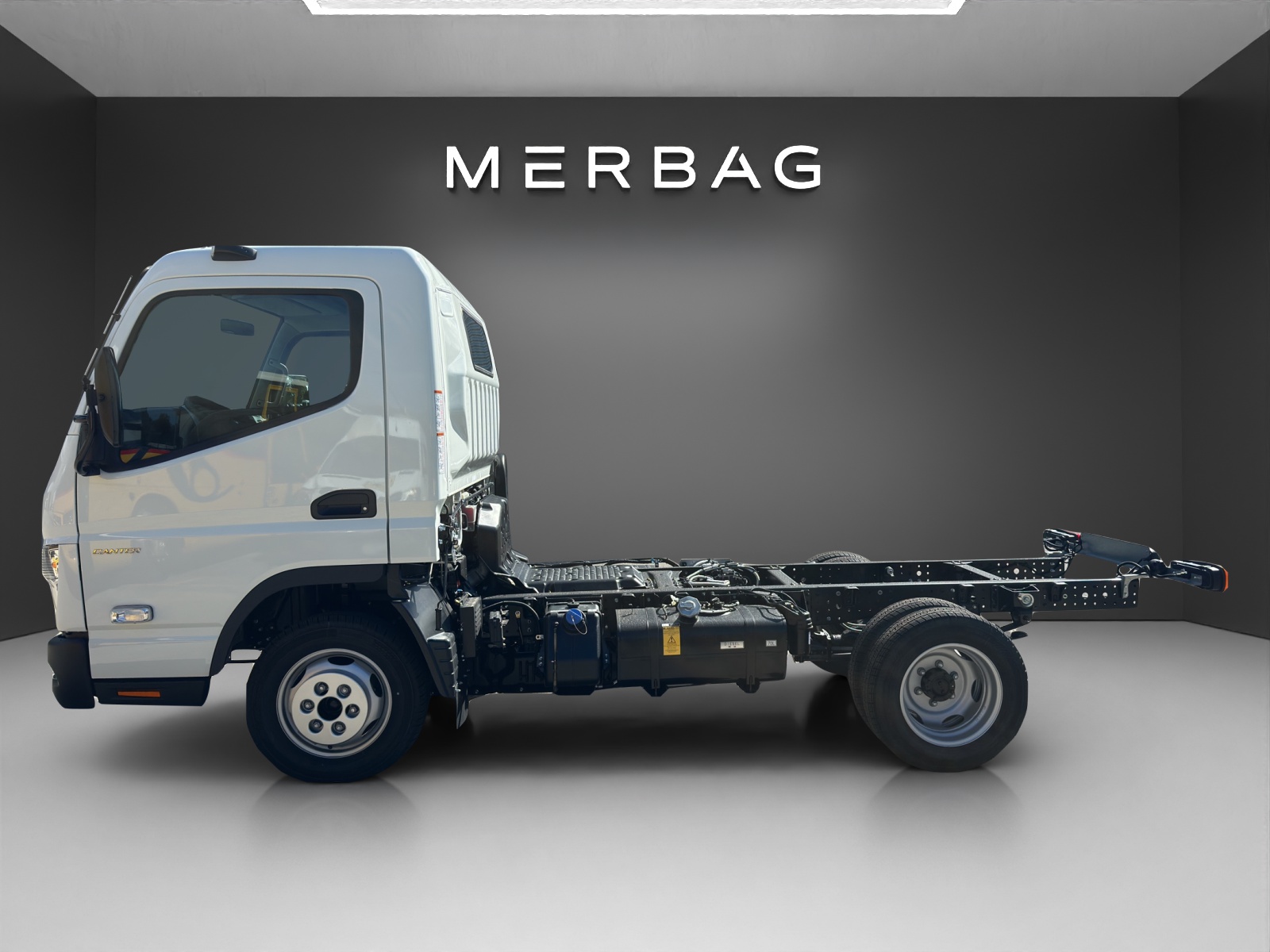 MITSUBISHI FUSO Canter 3C15-image-3