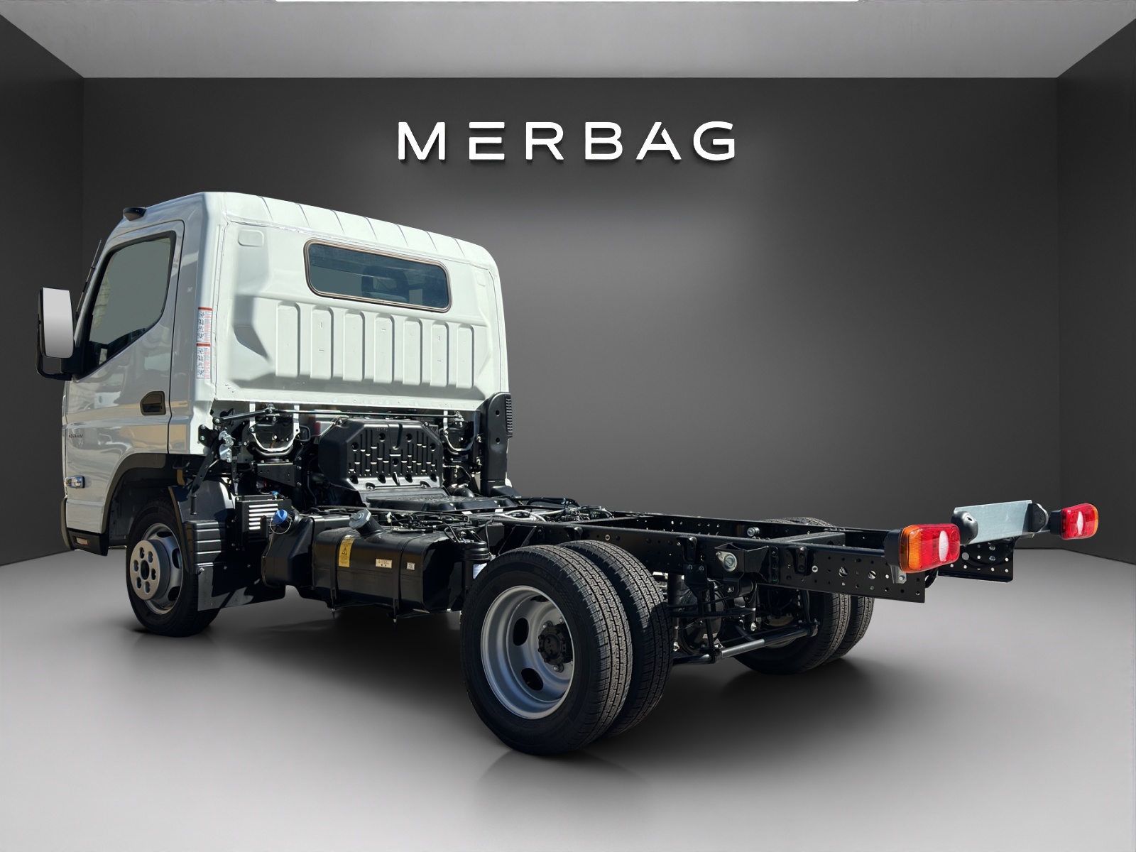 MITSUBISHI FUSO Canter 3C15-image-4