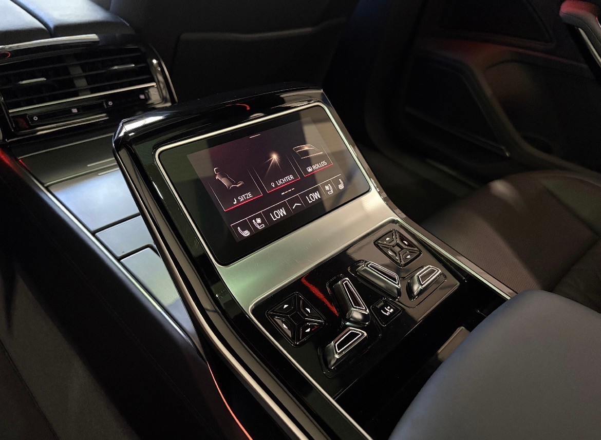 AUDI A8 50 L TDI qu.**Werksgarantie,S-Sportsitze,STANDH,Li-Motion,Panodach,Voll**-image-15