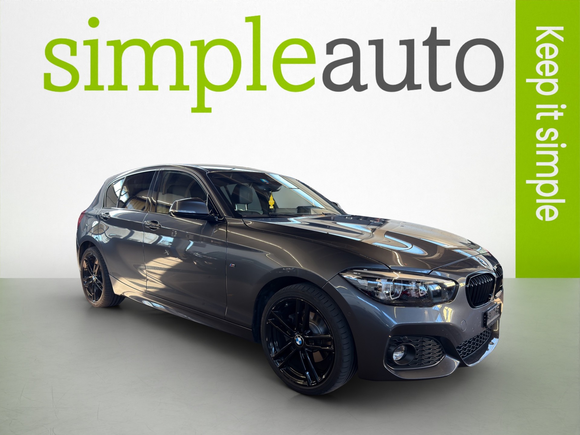 BMW 120d xDrive Steptronic M Sport-image-4