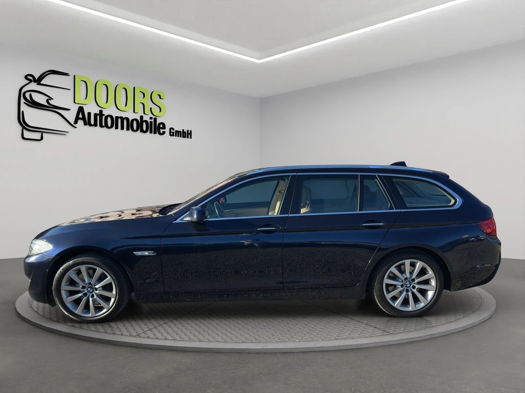 BMW 525d Touring Steptronic-image-7