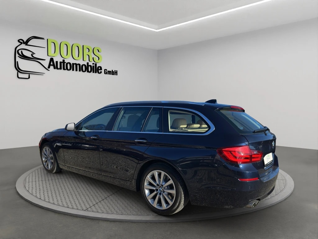 BMW 525d Touring Steptronic-image-3